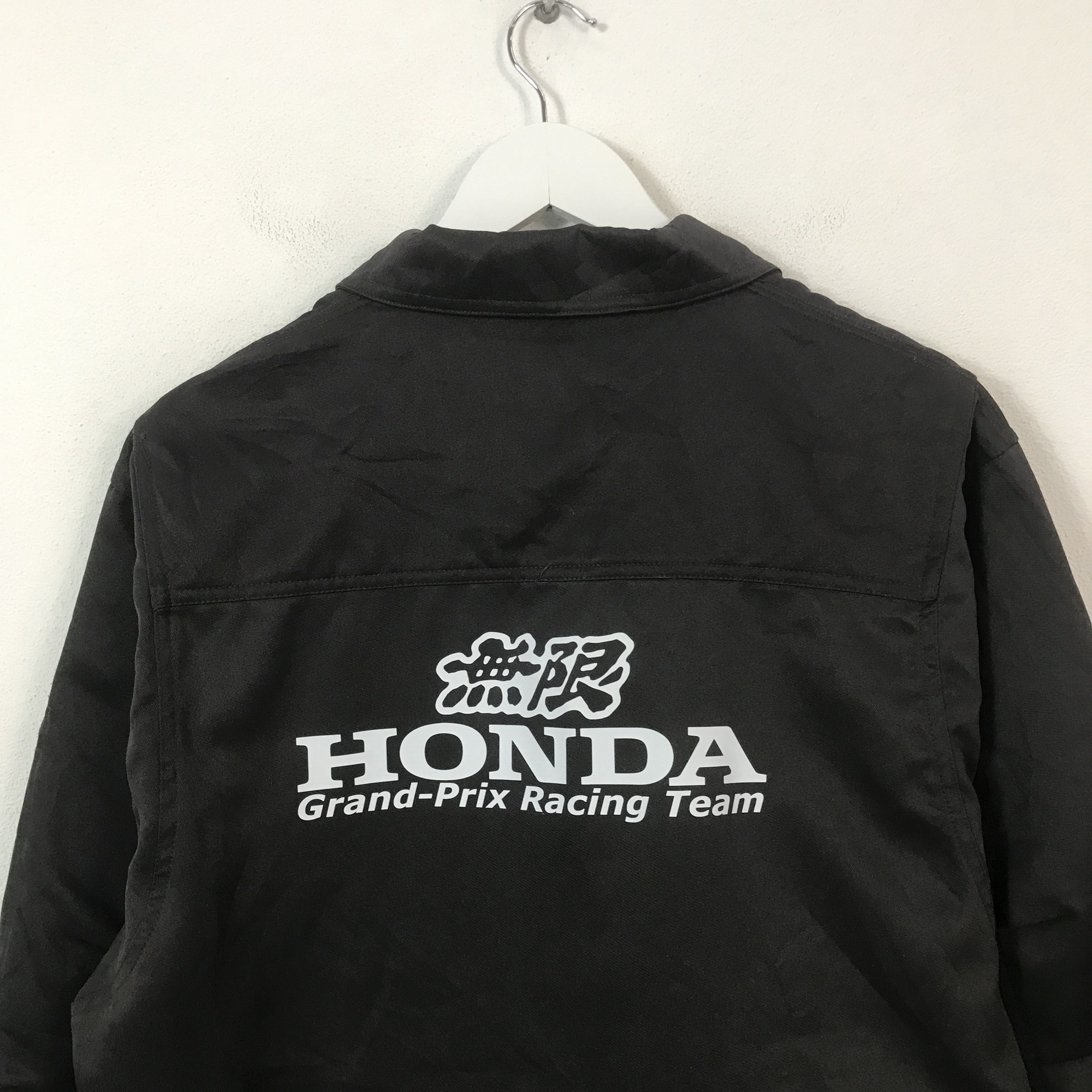 Honda vintage honda grand prix racing jacket Size US L / EU 52-54 / 3 - 4 Thumbnail