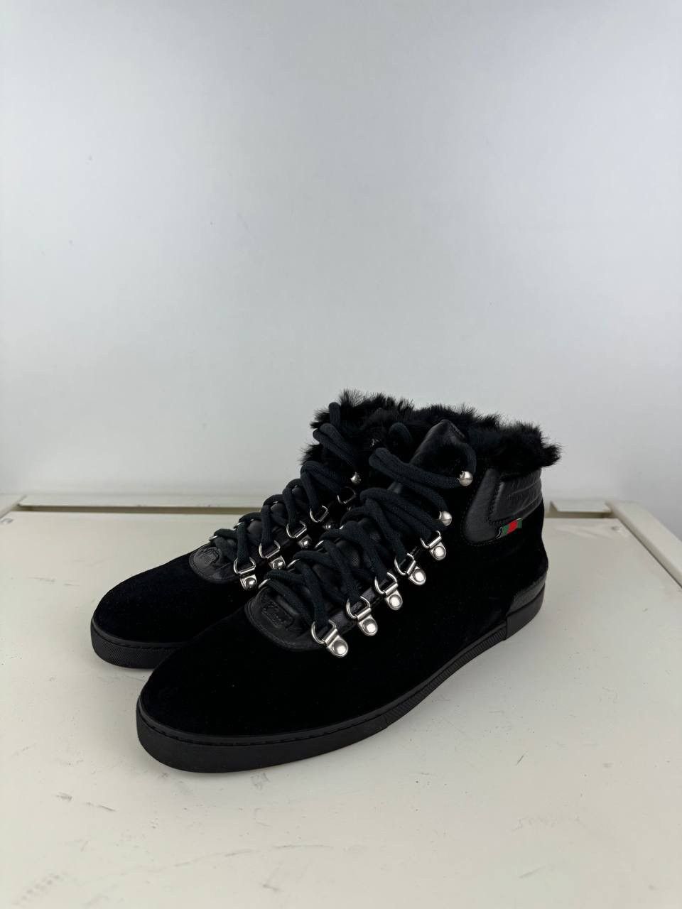 Gucci Gucci sneakers Size US 9.5 / IT 39.5 - 2 Thumbnail