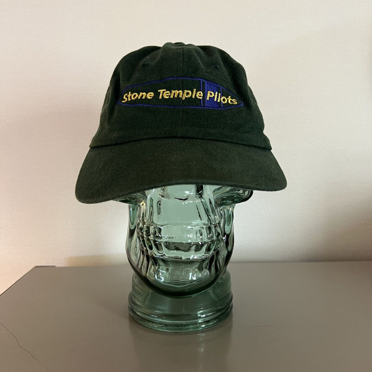 Other Vintage 90s Stone Temple Pilots Cap Size ONE SIZE - 9 Thumbnail
