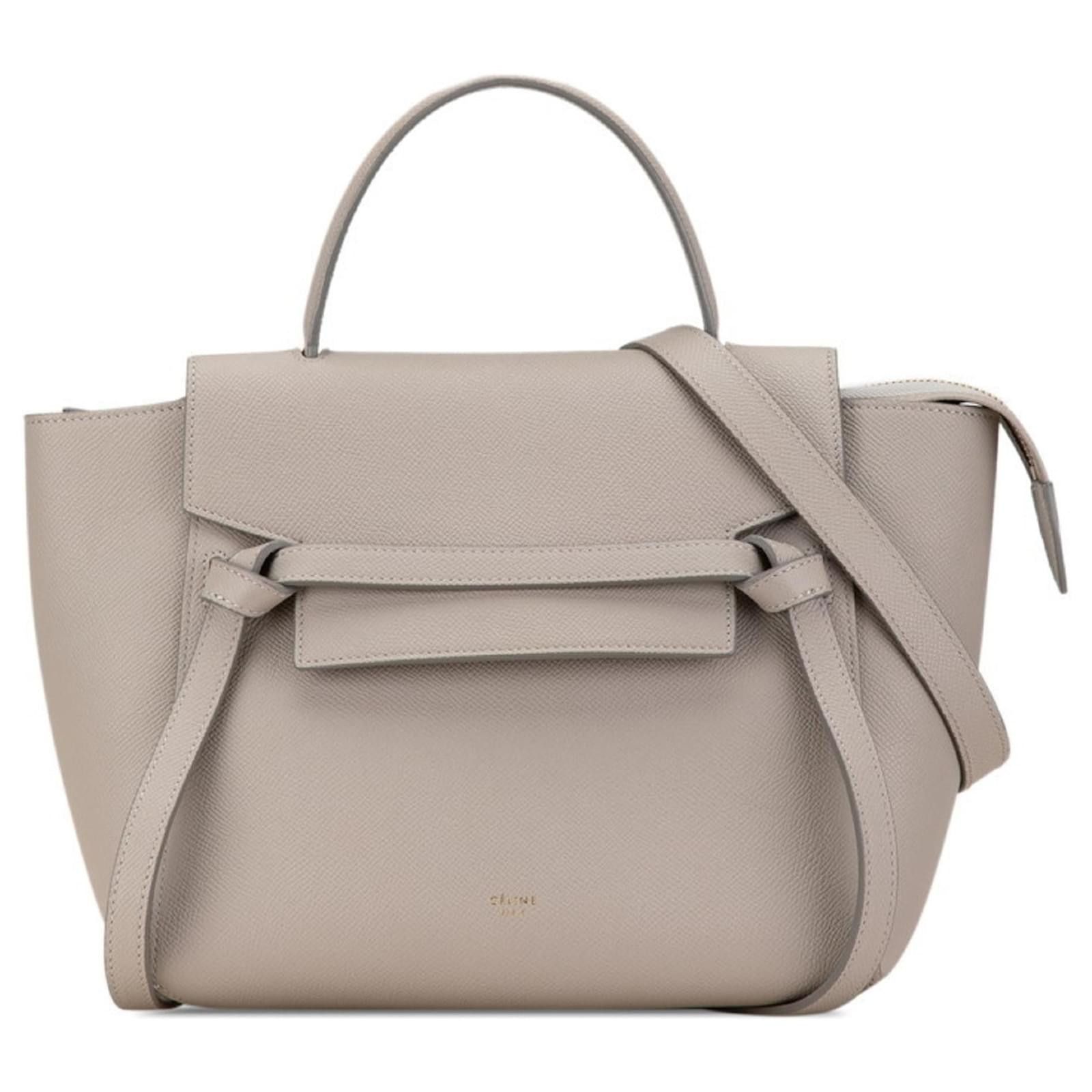 Celine o1bcso1str0725 Size: OS /189003 Belt Bag in Light Taupe Size ONE SIZE - 1 Thumbnail