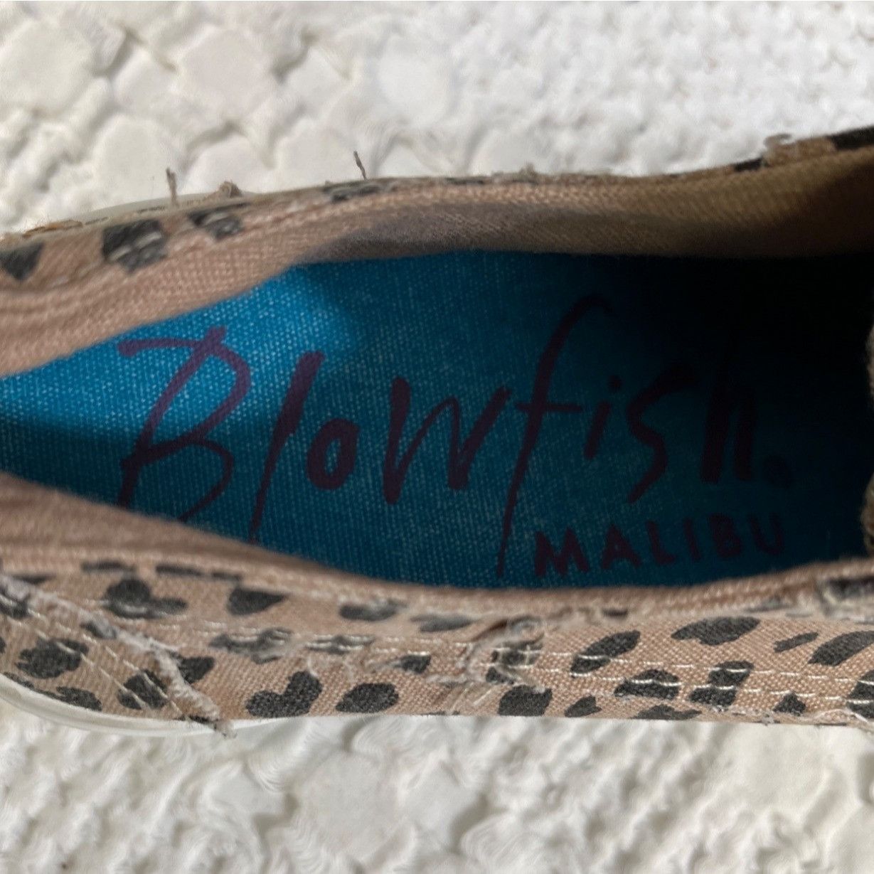 Other Blowfish Malibu Women's Brown Shoes/Slip-on Sneakers Sz 6 SK Size US 6 / EU 39 - 8 Thumbnail