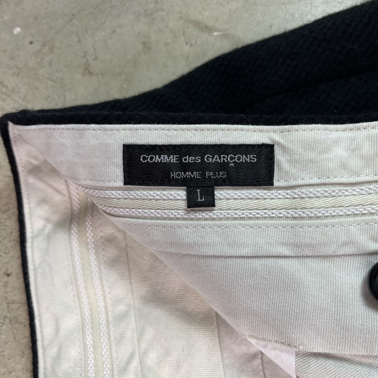 Comme des Garcons Homme Plus Comme des Garcons Homme Plus - Spring 2021 - Wool - Shorts Size US 32 / EU 48 - 5 Thumbnail