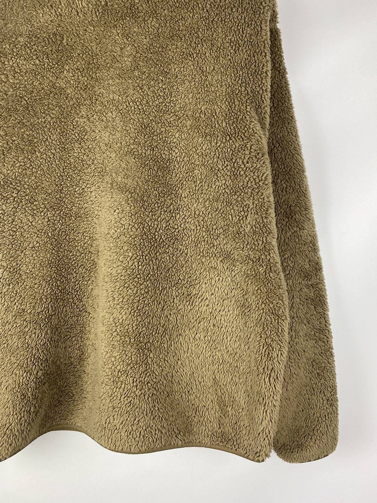 Engineered Garments × Japanese Brand × Uniqlo Uniqlo Engineered Garments men’s fleece sweatshirt pullover Size US M / EU 48-50 / 2 - 21 Thumbnail