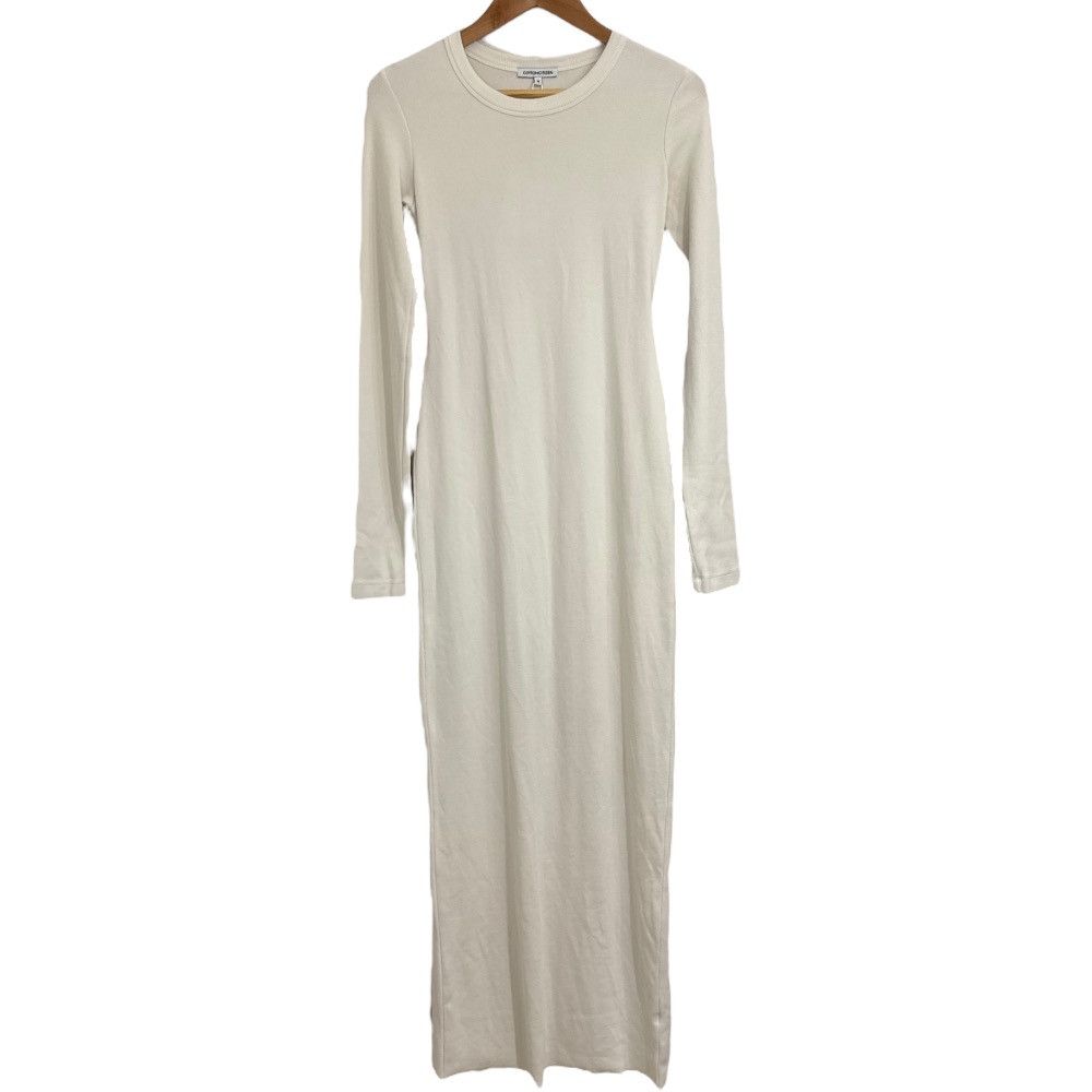 Other Other COTTON CITIZEN Rib Knit Dress Cotton Dresses DUTY FREE for USA Size ONE SIZE - 1 Thumbnail