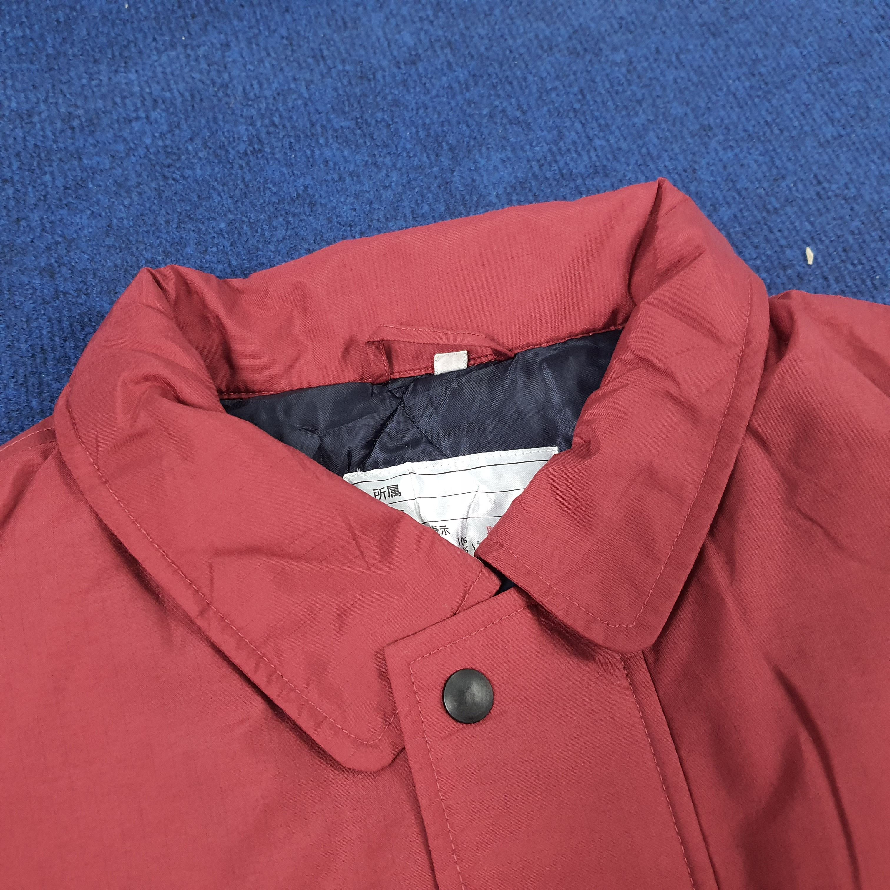 Japanese Brand × Vintage Vintage ENEOS Lubricant Oil Japan Motorsports Jacket Size US XL / EU 56 / 4 - 4 Thumbnail
