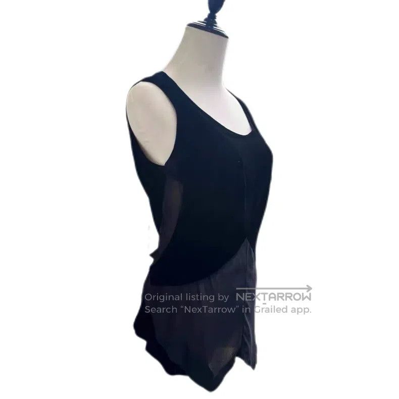 Junya Watanabe Junya Watanabe Velvet patchwork vest Size M / US 6-8 / IT 42-44 - 1 Thumbnail