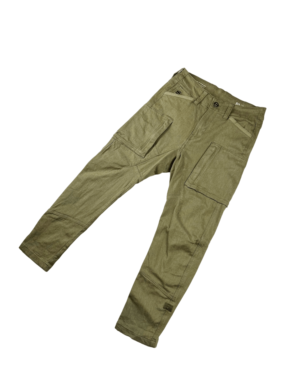 G-Star G-star Cargo Pants 30 Size US 30 / EU 46 - 4 Thumbnail
