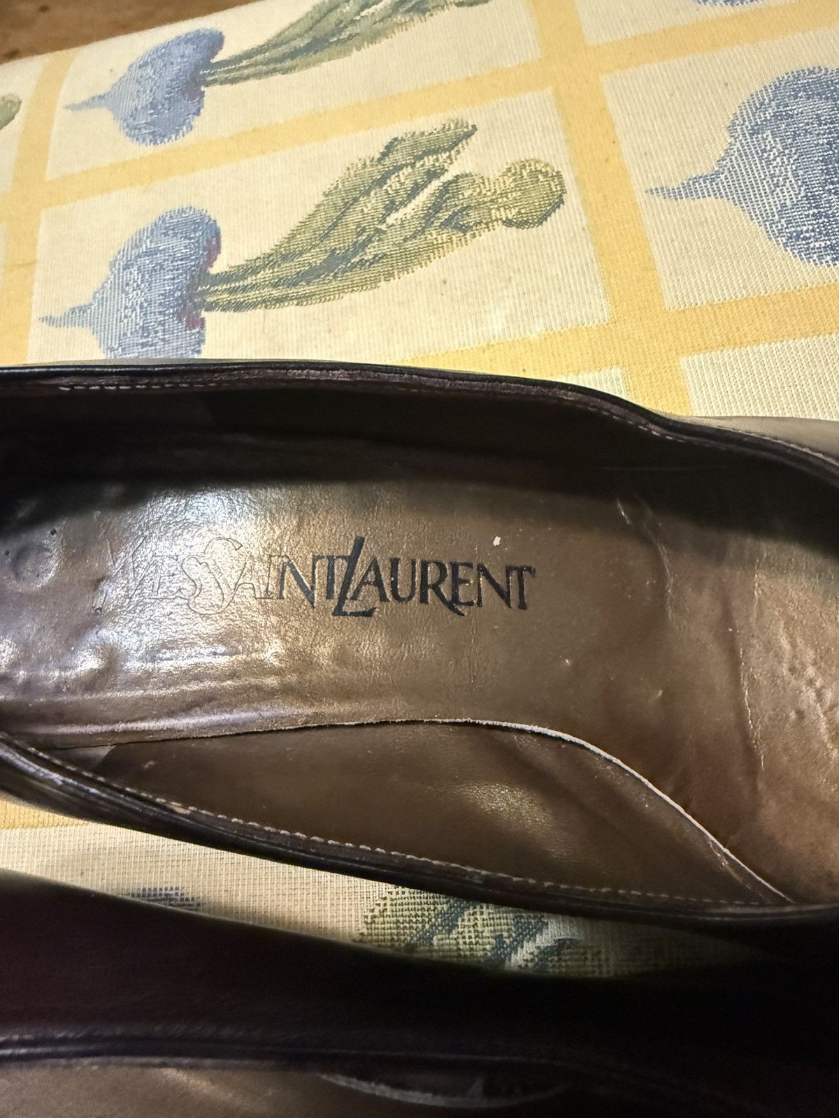 Yves Saint Laurent Very nice Size US 6 / IT 36 - 6 Thumbnail