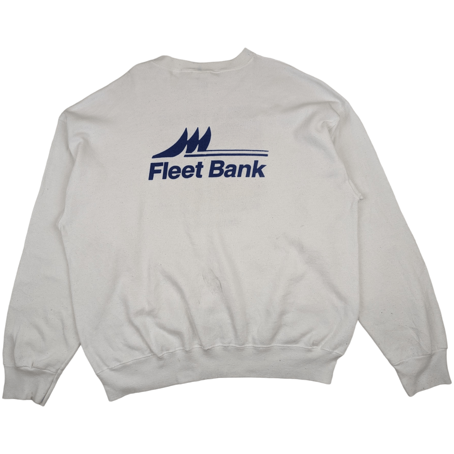 Tultex Vtg 2000's Big Brothers & Big Sisters Fleet Bank Sweatshirt Size US XL / EU 56 / 4 - 6 Thumbnail