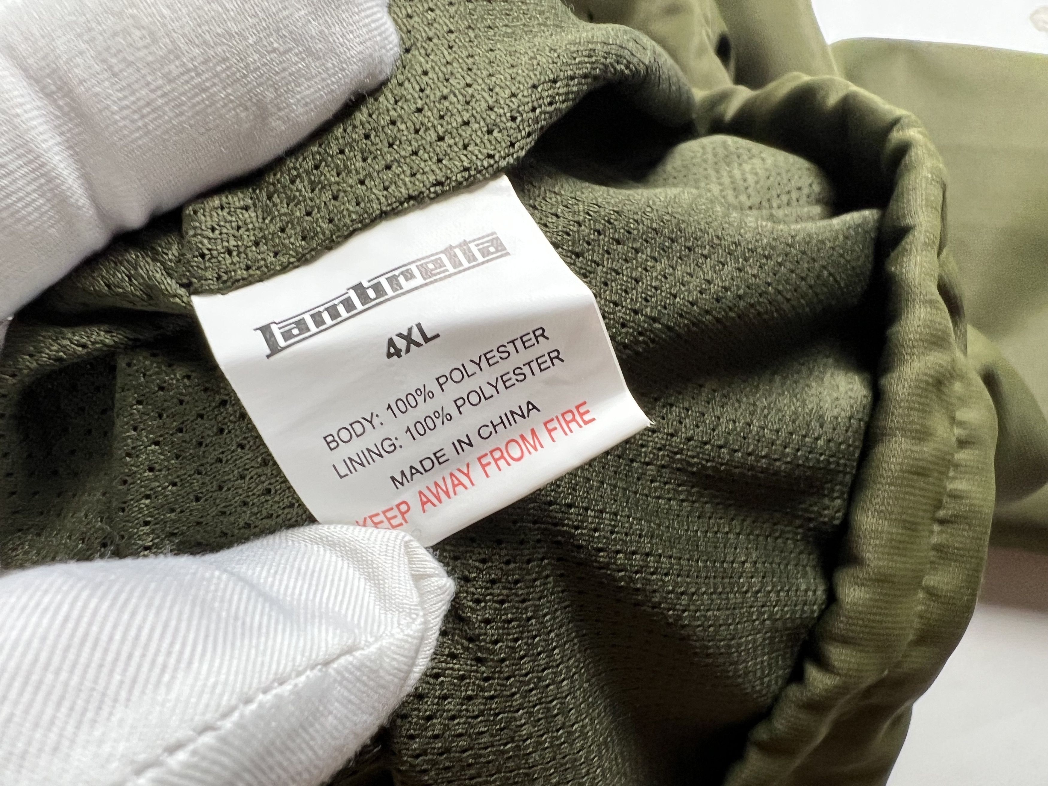Lambretta Lambretta M-65 Parka Jacket 3XL-4XL Size US XXL / EU 58 / 5 - 5 Thumbnail