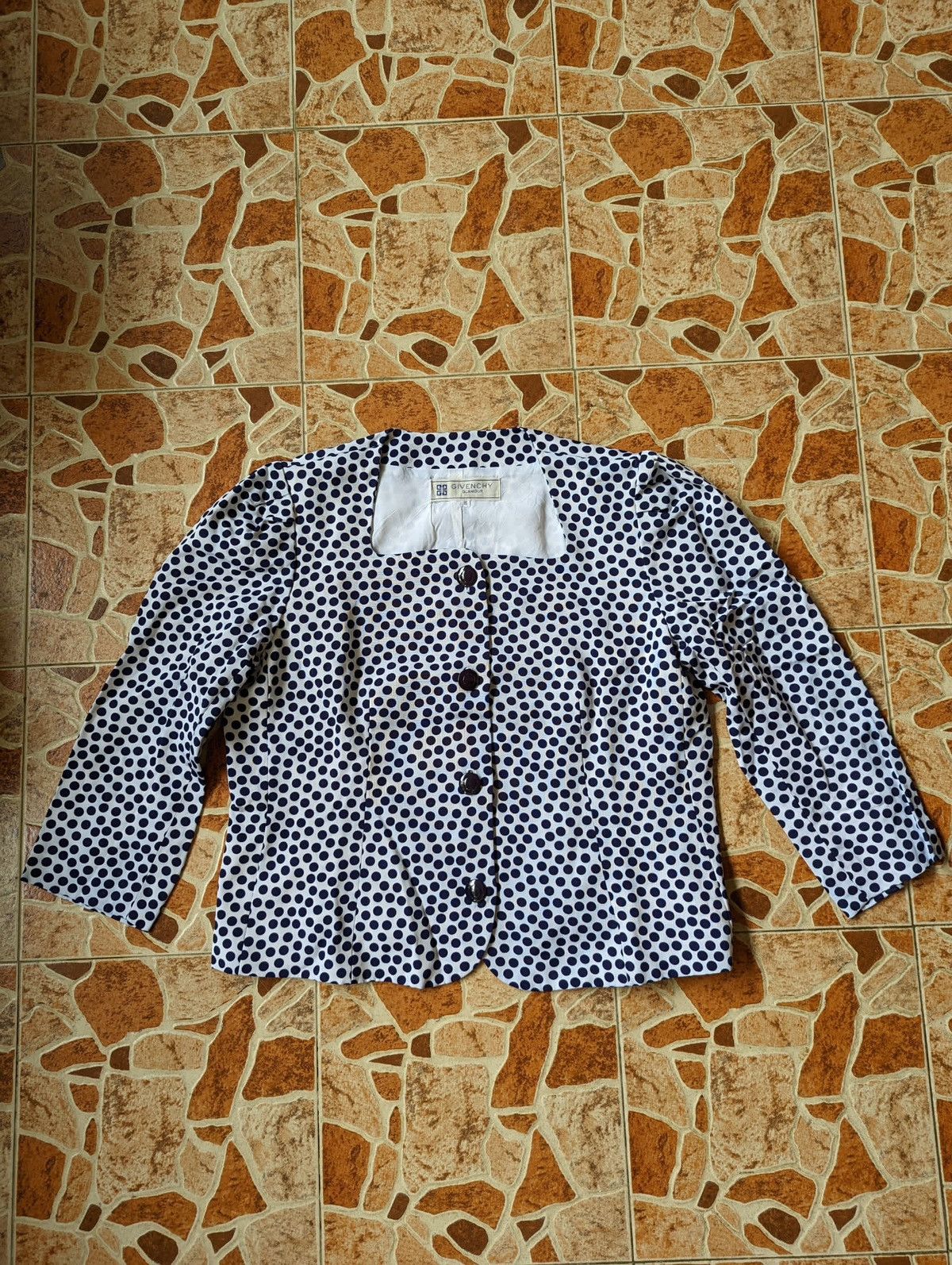 Givenchy Ginvenchy Glamour Suit Coat Size XL / US 12-14 / IT 48-50 - 1 Thumbnail