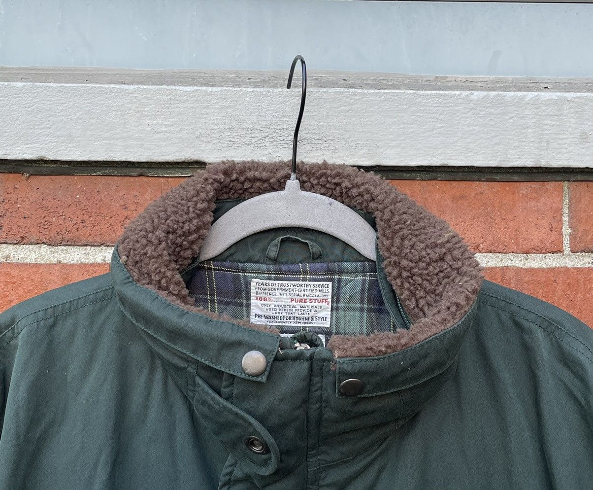 Vintage Vintage 80s 100% Pure Stuff Plaid Lined Full Zip Winter Size US XL / EU 56 / 4 - 6 Thumbnail