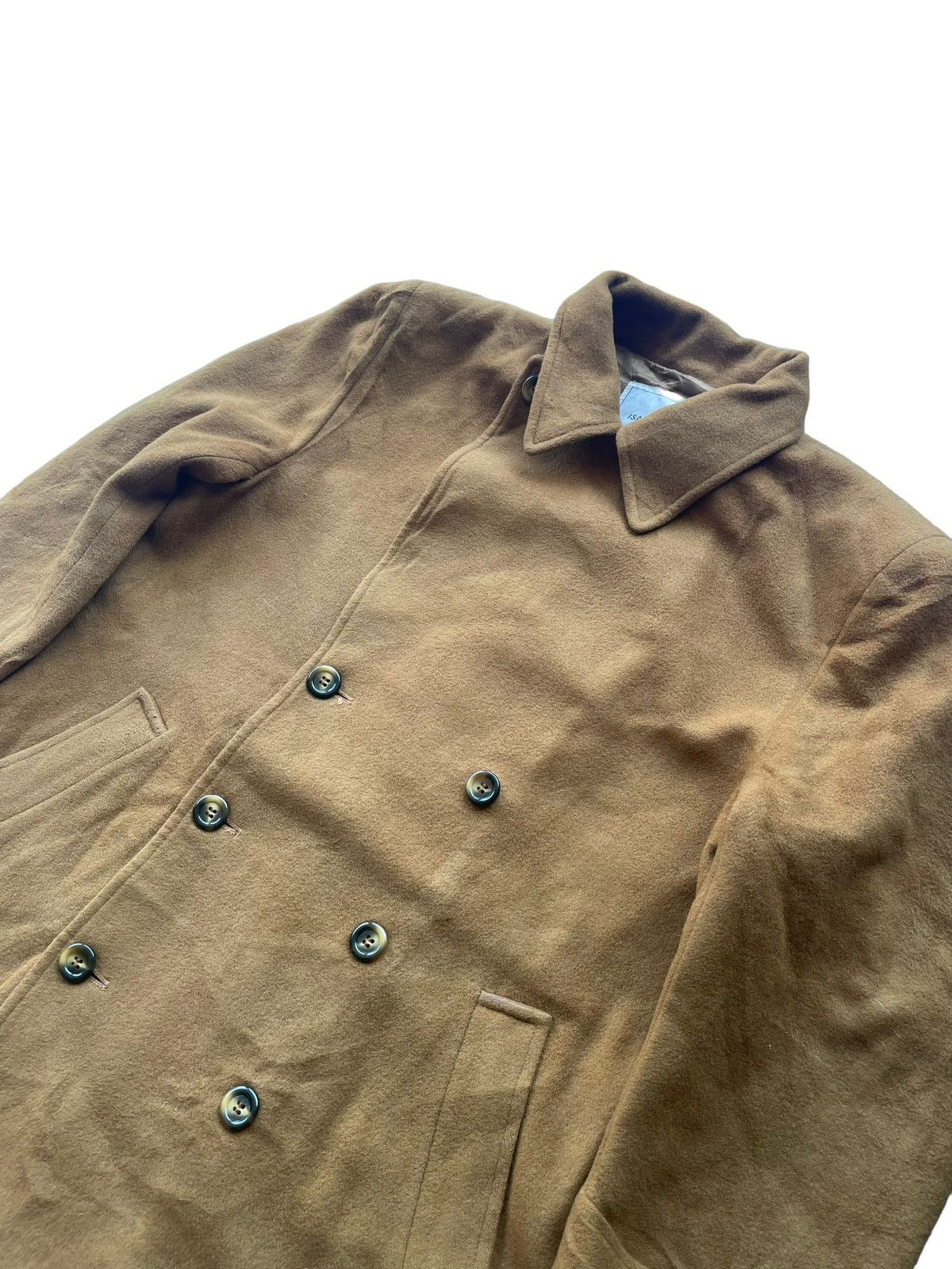 Isamu Katayama Backlash × Japanese Brand × Vintage Vintage Isamu Company Coat Size US L / EU 52-54 / 3 - 2 Thumbnail