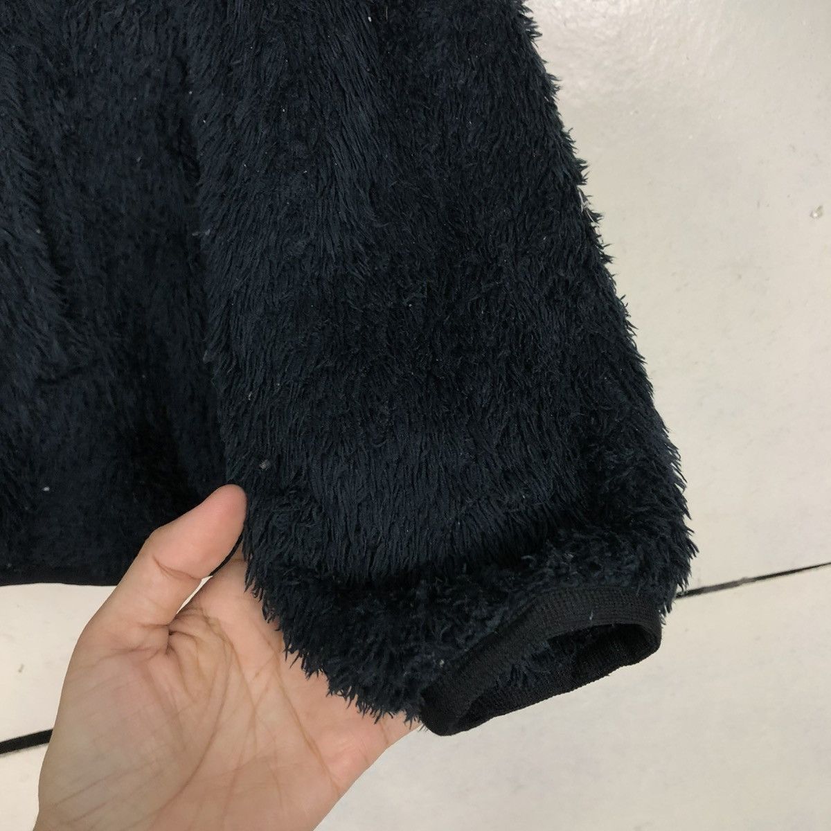 Canterbury of New Zealand 🔥VINTAGE REVERSIBLE FLEECE JACKET BOMBER CANTERBURY Size US M / EU 48-50 / 2 - 19 Thumbnail