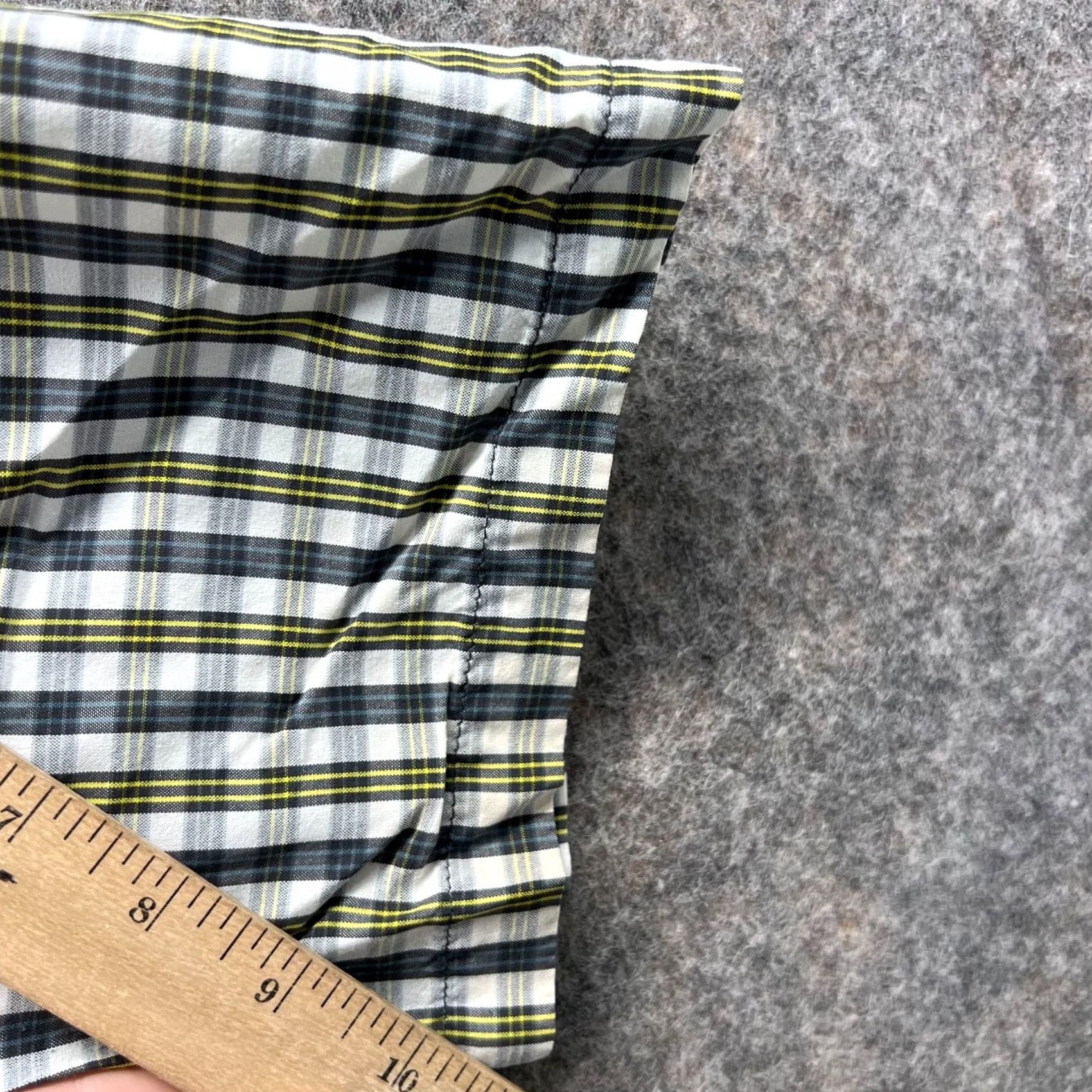 The North Face VINTAGE The North Face Shirt Men Medium Gray Button Down Outdoors Hiking Short Sleeve Size US M / EU 48-50 / 2 - 4 Thumbnail