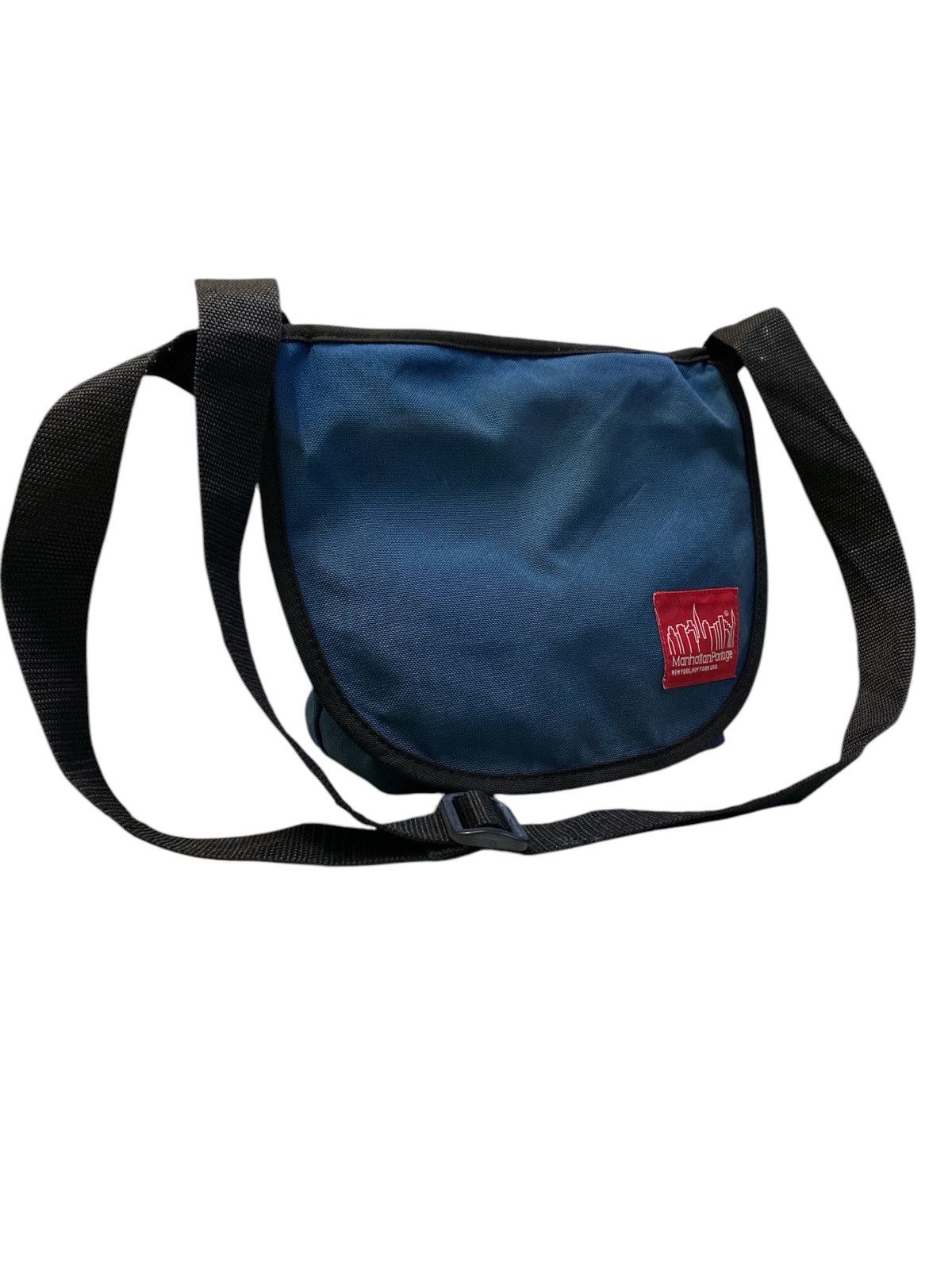 Manhattan Portage Manhattan Portage Canvas Sling Bag Size ONE SIZE - 3 Thumbnail