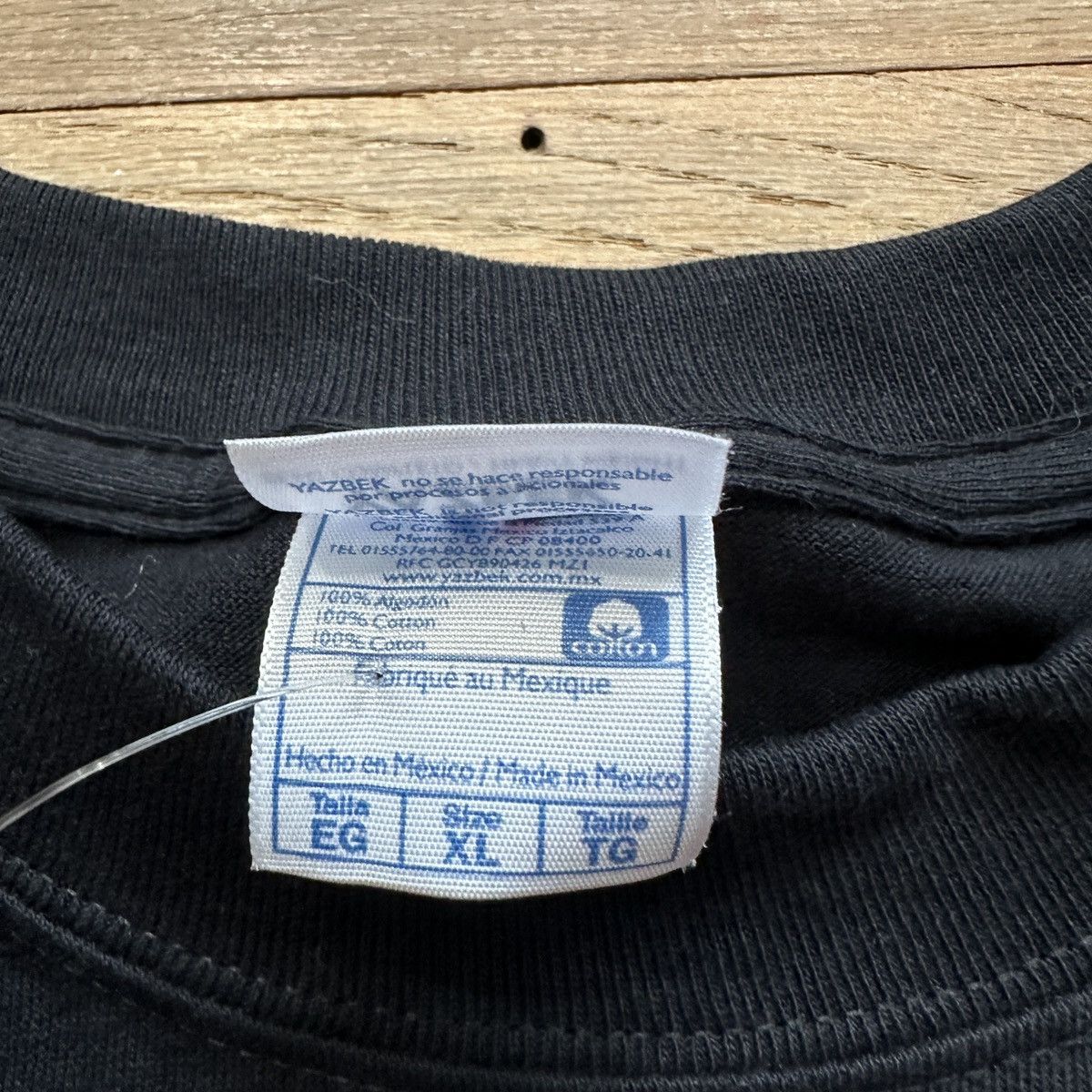 Vintage Vintage Sugar Daddy tee Size US XL / EU 56 / 4 - 4 Thumbnail