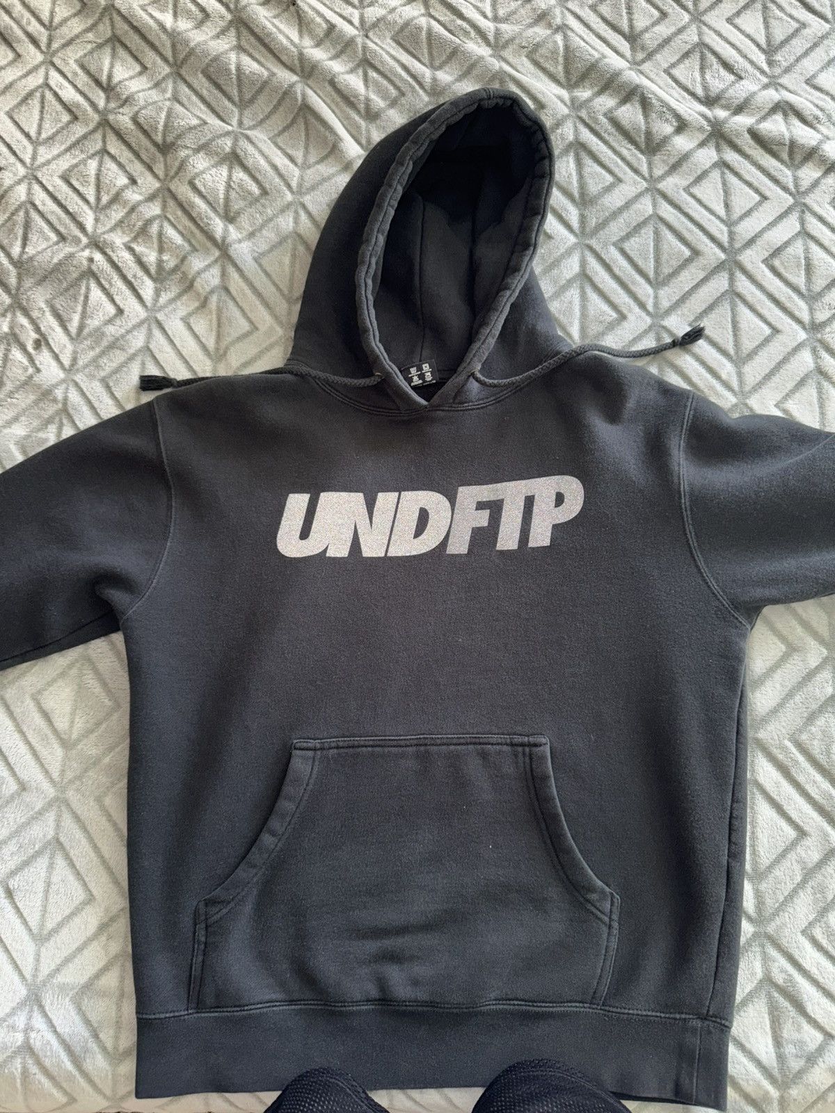Fuck The Population Undefeated X FTP Hoodie Size US M / EU 48-50 / 2 - 1 Thumbnail