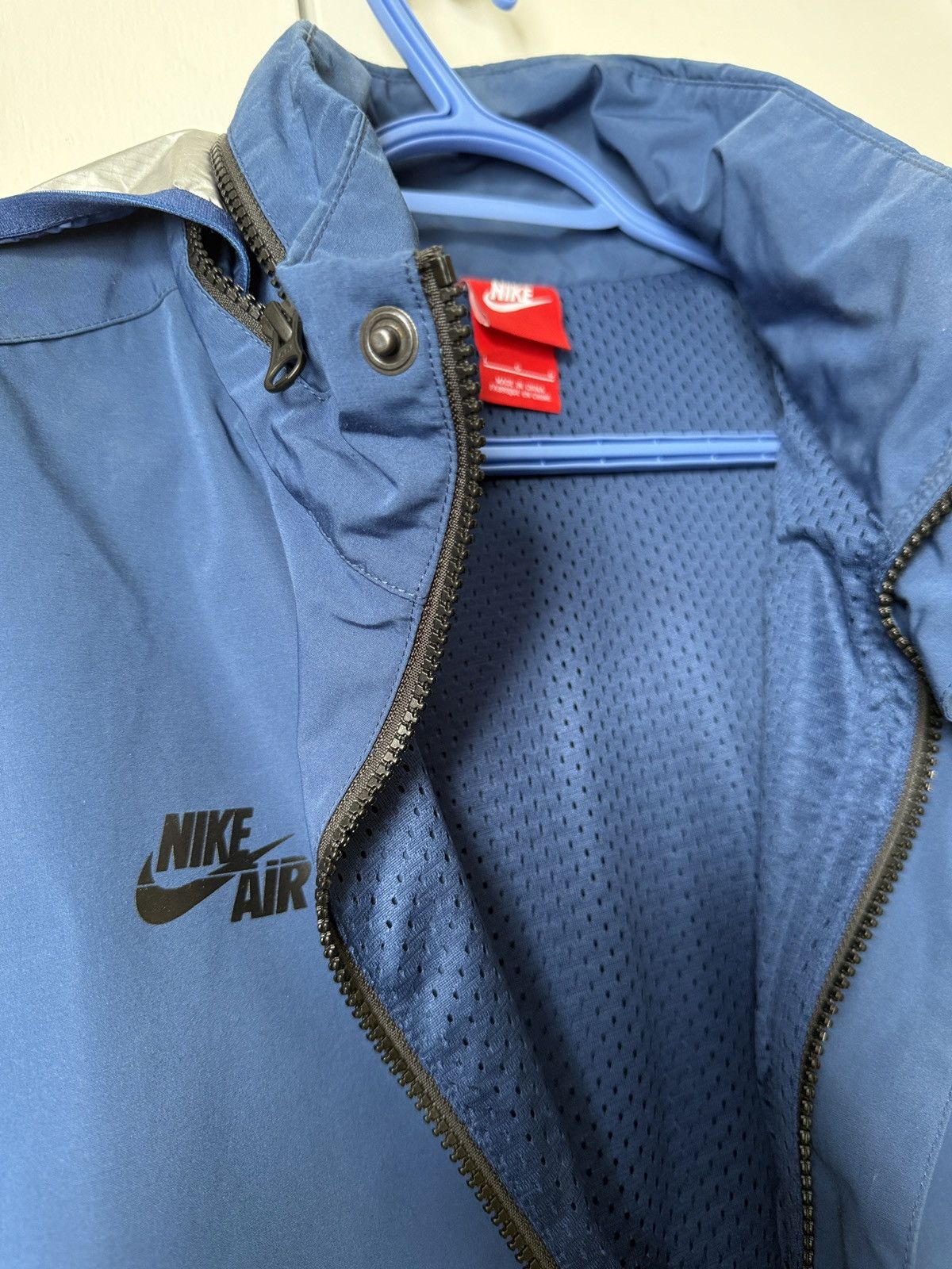 Nike Nike air raincoat Size US L / EU 52-54 / 3 - 4 Thumbnail