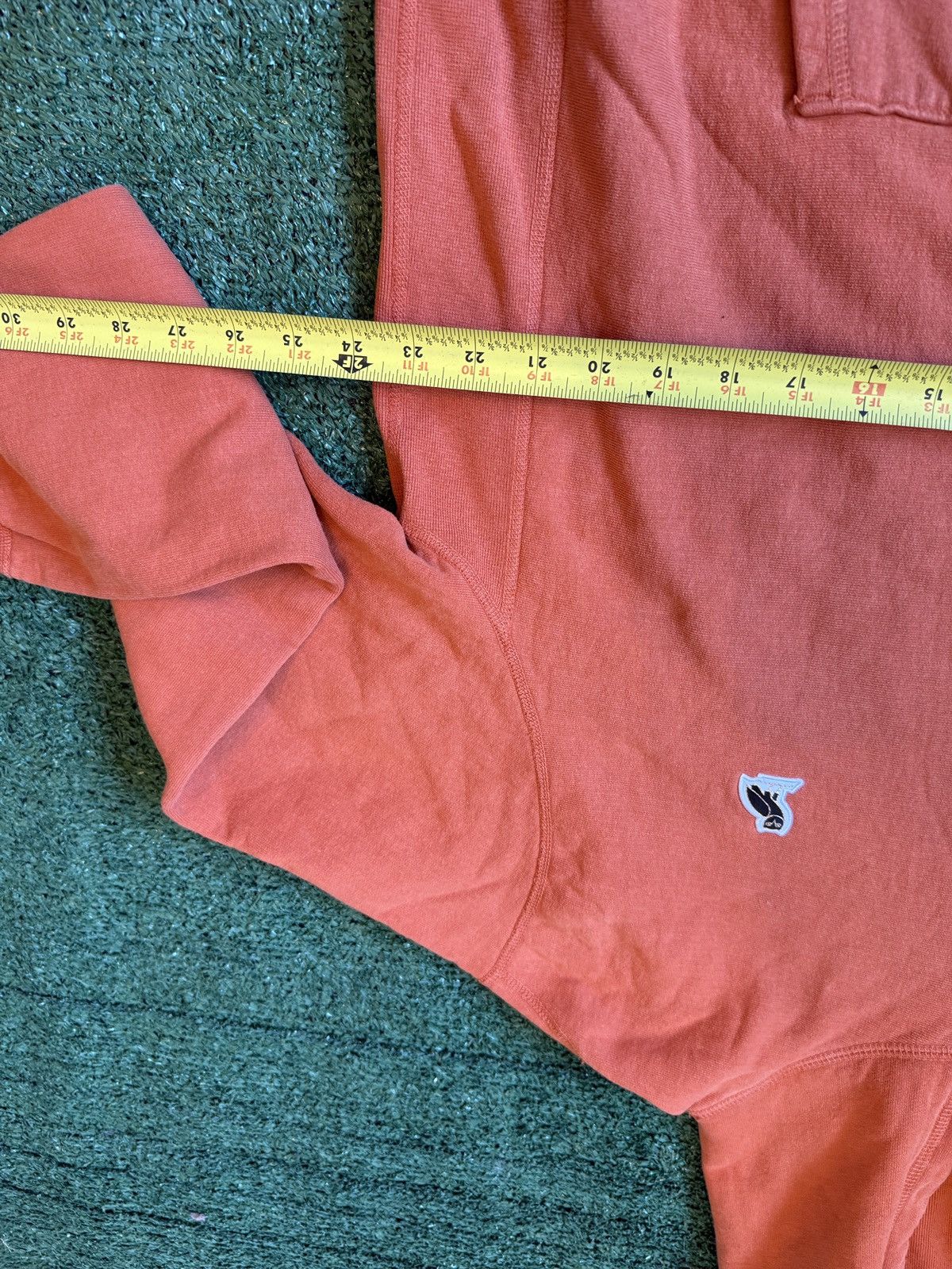 October's Very Own Orange octobers very own Drake OVO Hoodie XXL Heavyweight Size US XXL / EU 58 / 5 - 3 Thumbnail