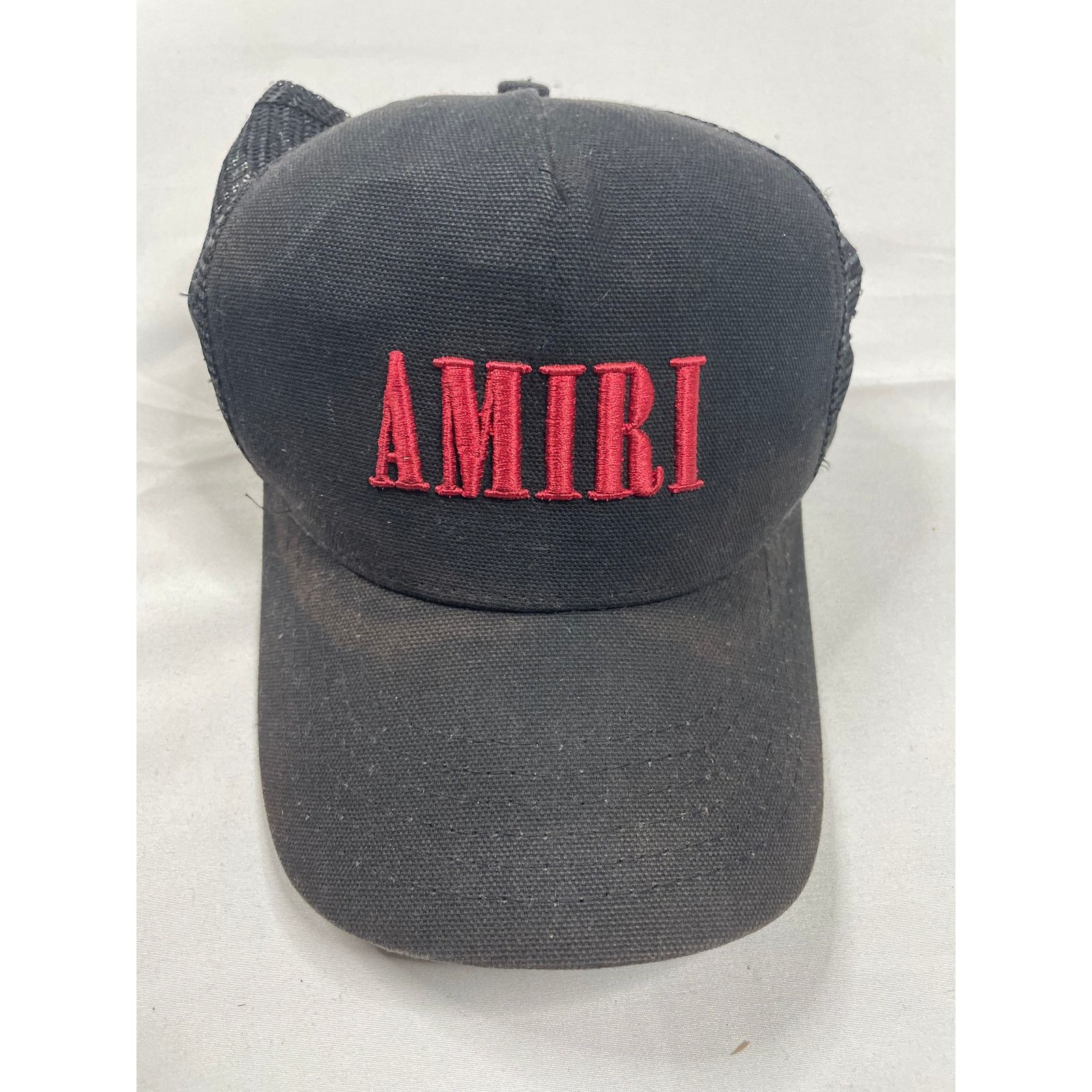 image of Amiri Core Logo Trucker Black Os, Men's