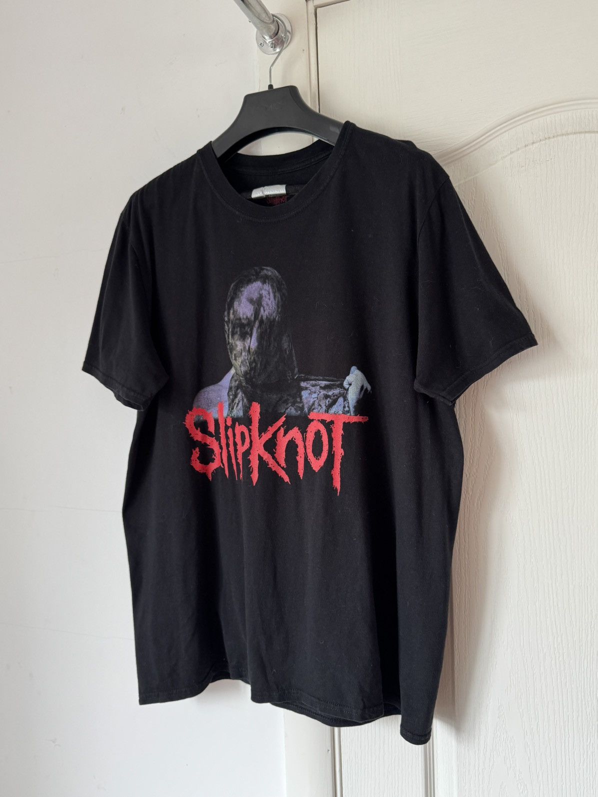 Band Tees Slipknot We are Not Your Kind Album Printed Tee Size US L / EU 52-54 / 3 - 2 Thumbnail