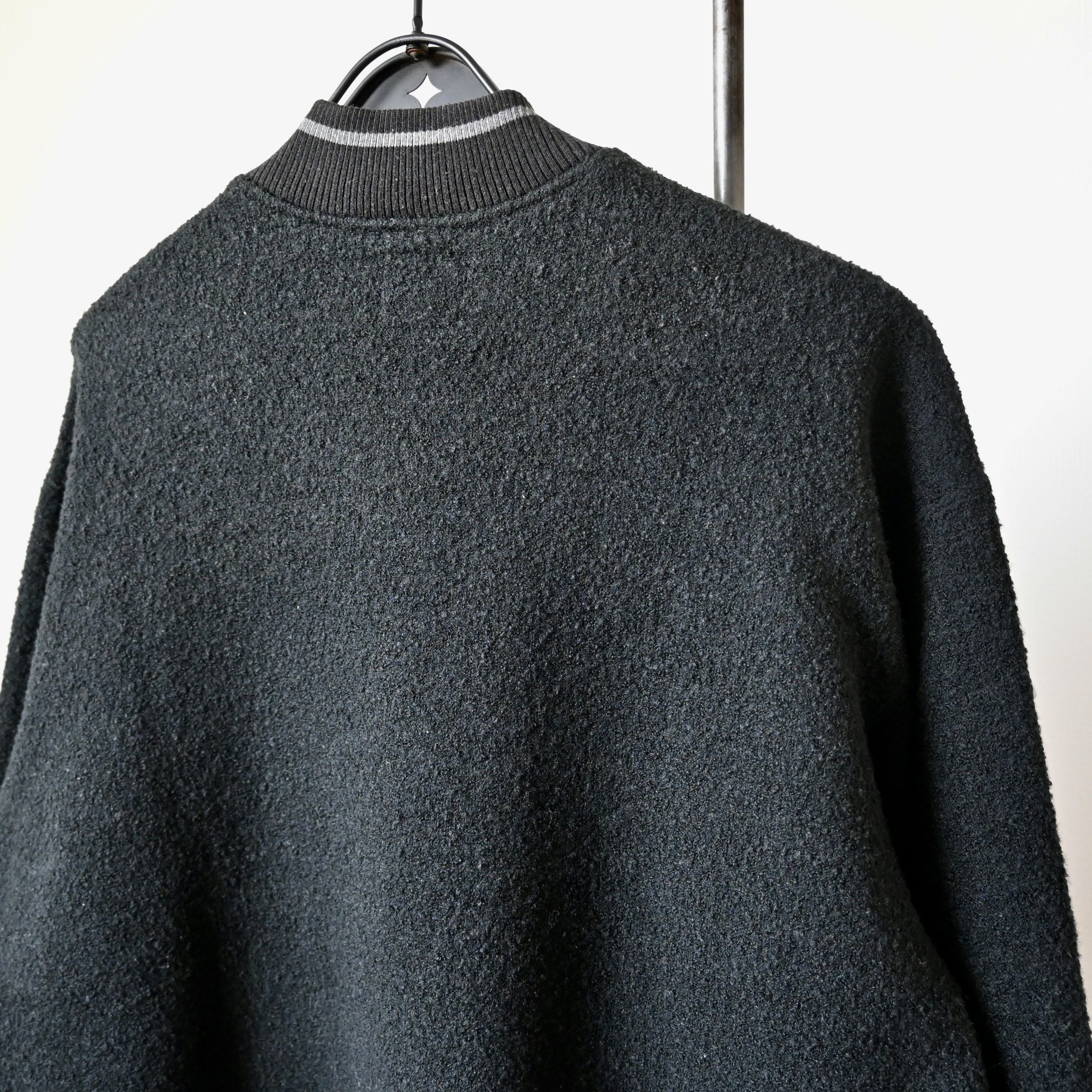 Karl Helmut VTG Karl Helmt pile shell pullover bomber jkt, made in Japan Size US M / EU 48-50 / 2 - 3 Thumbnail