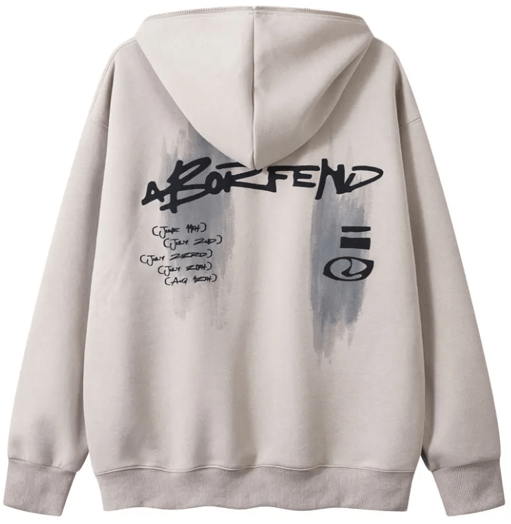 Japanese Brand × Vintage "Board End-L" Hoodie Size US L / EU 52-54 / 3 - 2 Thumbnail