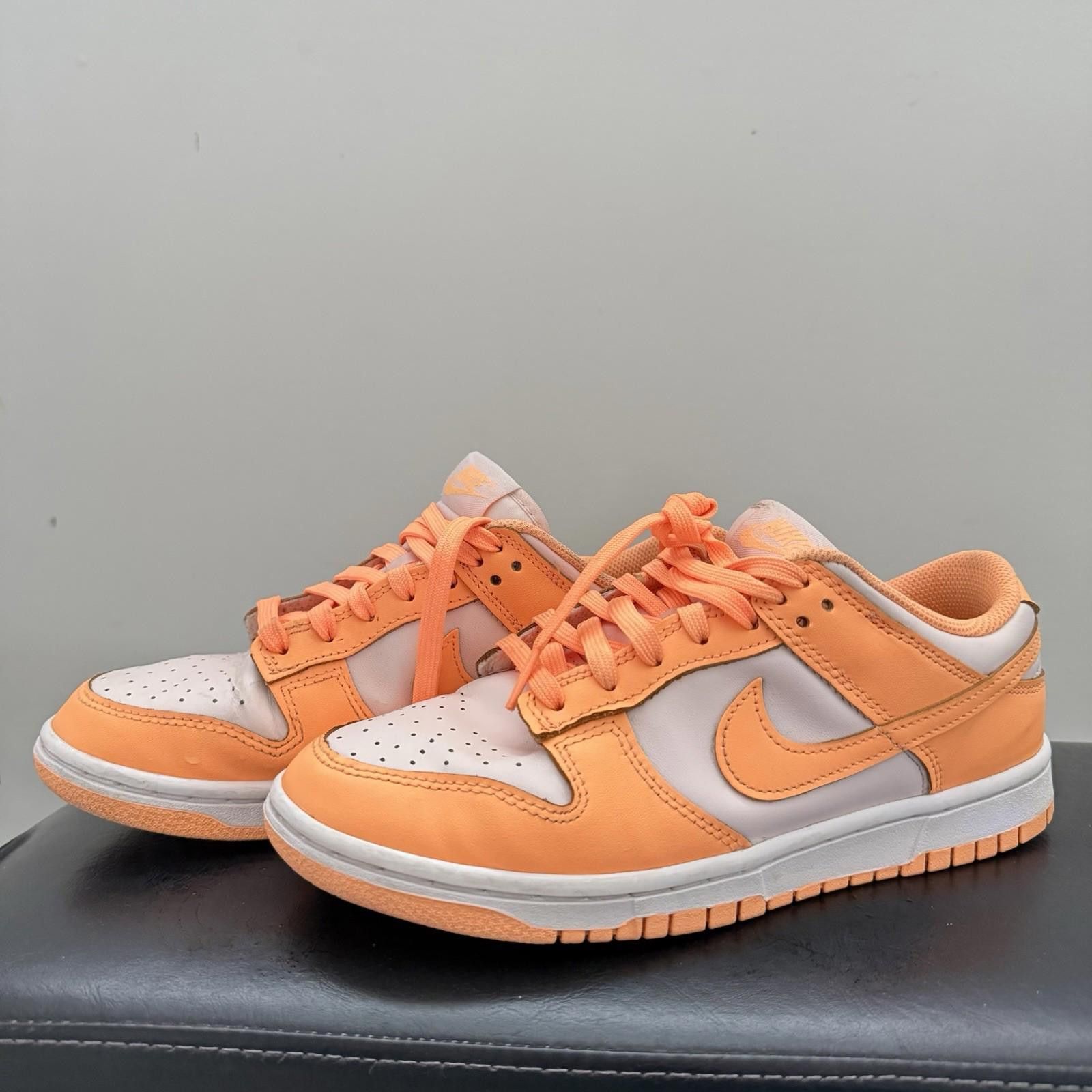Nike Dunk Low Orange Pearl Women's US Sneakers DD1503-801