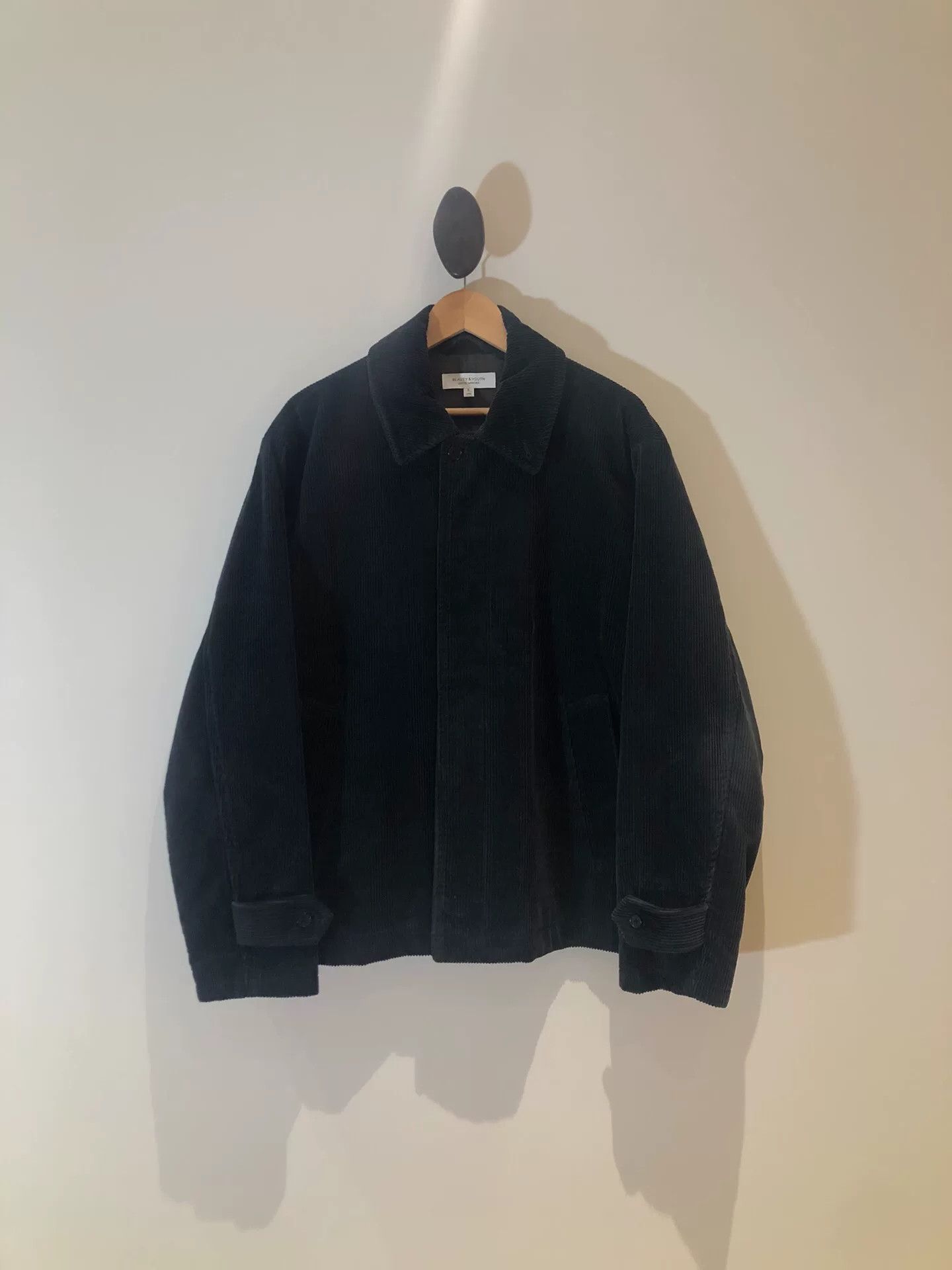 BEAUTY&YOUTH Beauty&Youth Corduroy Jacket Size US L / EU 52-54 / 3 - 1 Thumbnail