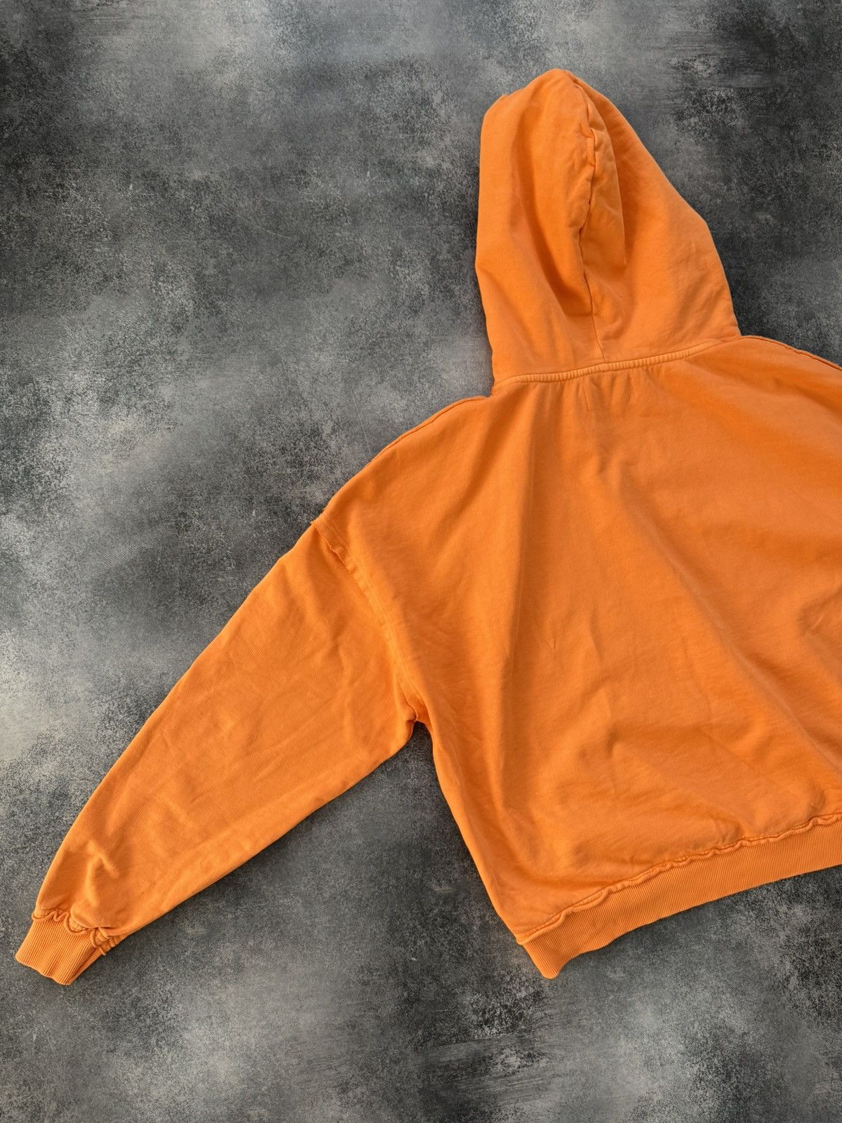 Low Light Studios Low Lights Oversized Baggy Hoodie Y2K Embroidered Logo RAP Size US L / EU 52-54 / 3 - 7 Thumbnail