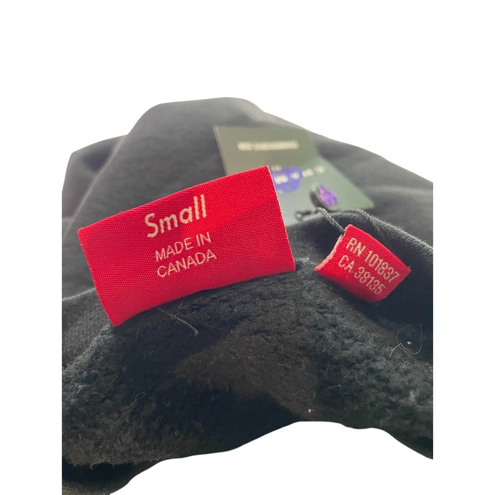 Supreme Supreme 'Dice' Black Crewneck Size S / US 4 / IT 40 - 4 Thumbnail