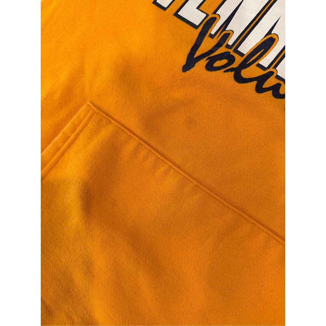 Vintage Fits Size M vintage 1990s Tennessee volunteer orange spell o Size US M / EU 48-50 / 2 - 8 Thumbnail