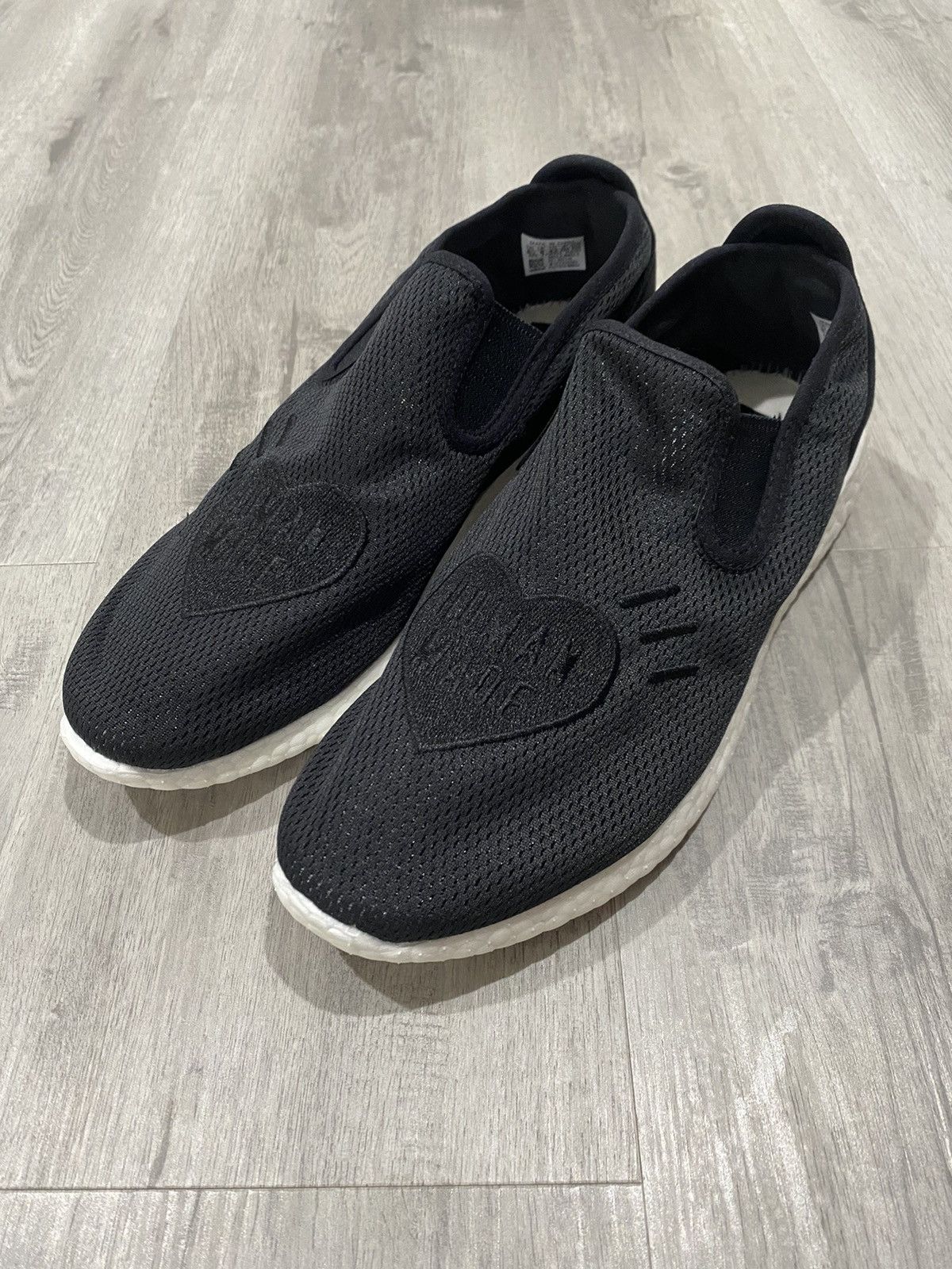 Adidas × Human Made Adidas Human made Pure Slip On Size 8.5 Size US 8.5 / EU 41-42 - 2 Thumbnail