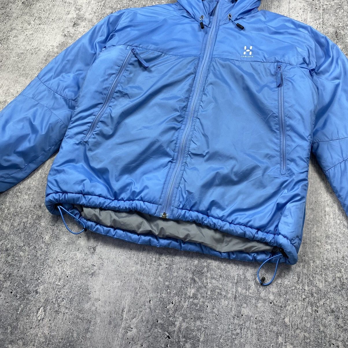 Haglofs Gorpcore Haglofs Rertex Outdoor Y2K Jacket Trekking Women Size XL / US 12-14 / IT 48-50 - 5 Thumbnail