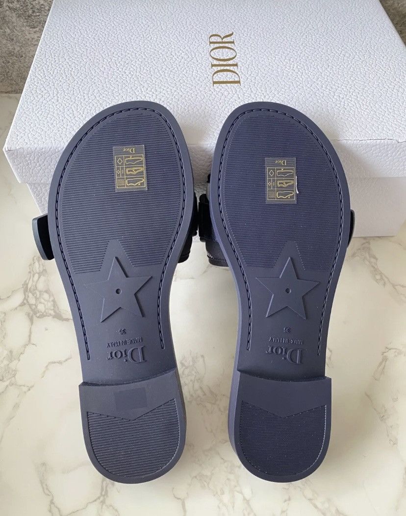 Christian Dior Monsieur × Dior DIO(R)evolution slide Size US 6.5 / IT 36.5 - 9 Thumbnail