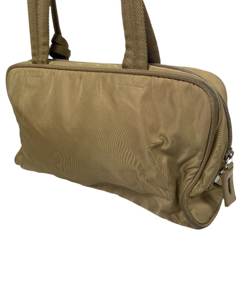 Prada Prada Tessuto Nylon Shoulder Bag Size ONE SIZE - 2 Thumbnail