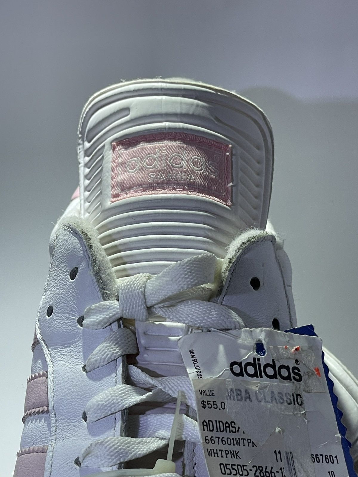 Adidas Adidas samba retro 1997r. Brand new Size US 11 / EU 44 - 10 Thumbnail