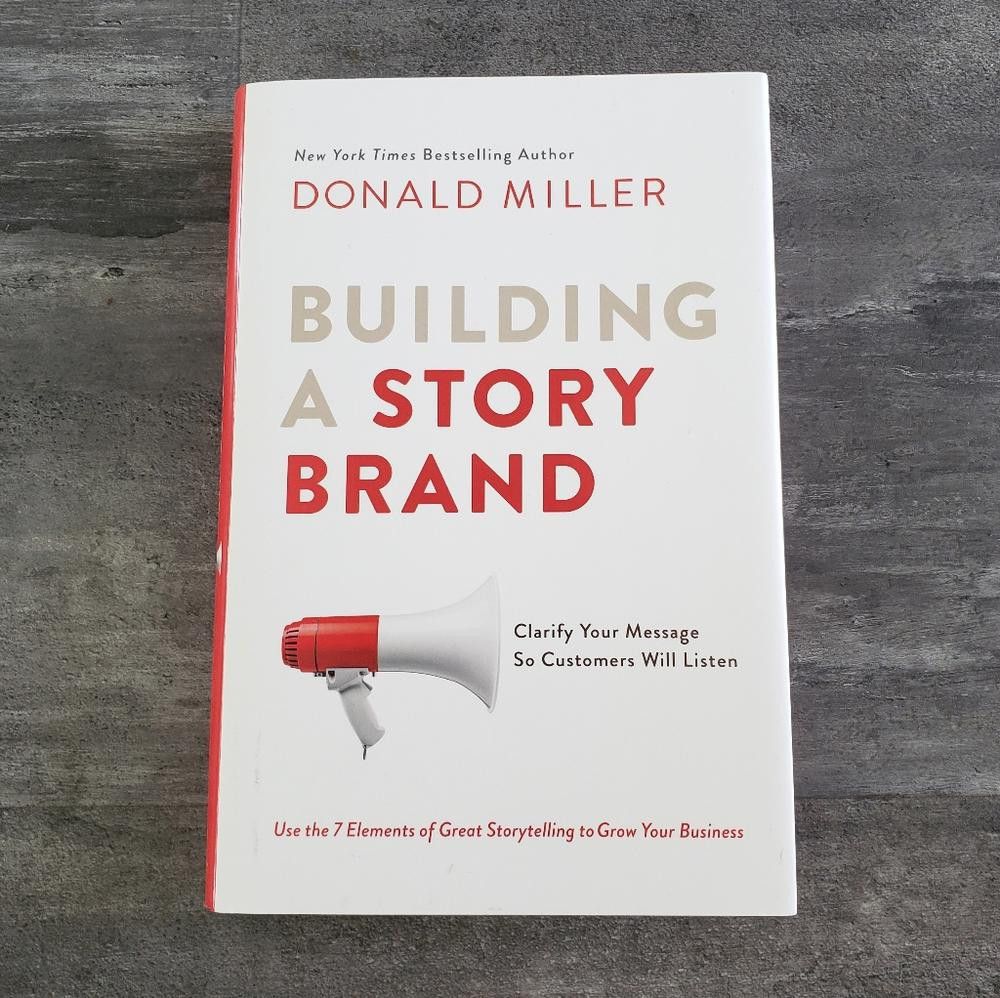 Designer Building A Story Brand Publication Size ONE SIZE - 1 Thumbnail