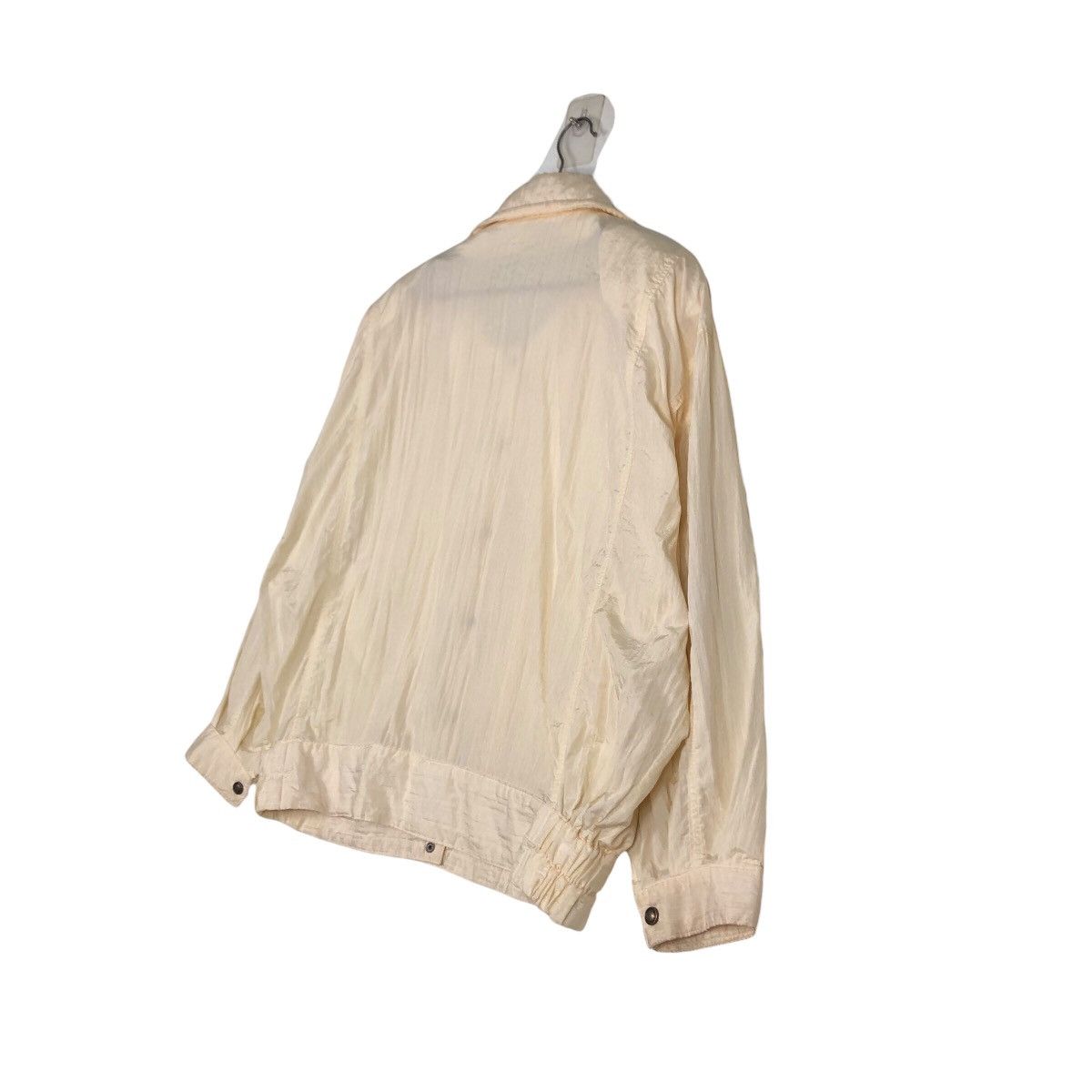 Japanese Brand 📌Vintage Bomber Jacket Biker Fly Simple Life Issey Miyake Size US M / EU 48-50 / 2 - 11 Thumbnail