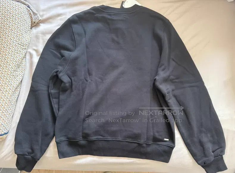 Amiri Amiri Round neck sweatshirt Size US M / EU 48-50 / 2 - 2 Thumbnail