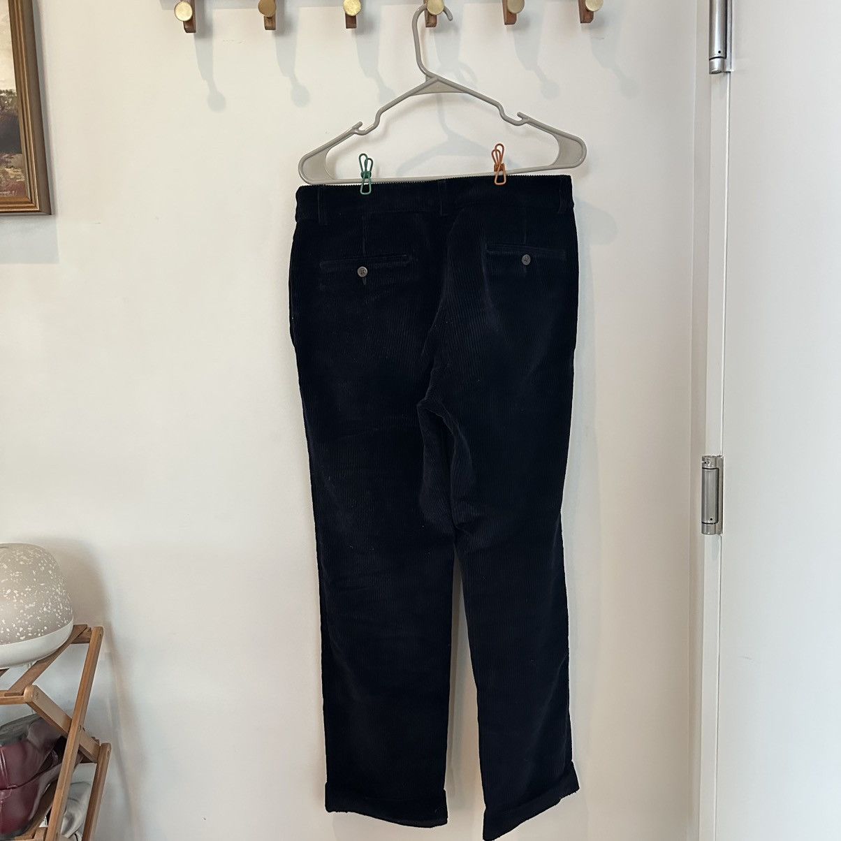 Aime Leon Dore Aime Leon Dore navy pants Size US 32 / EU 48 - 2 Thumbnail