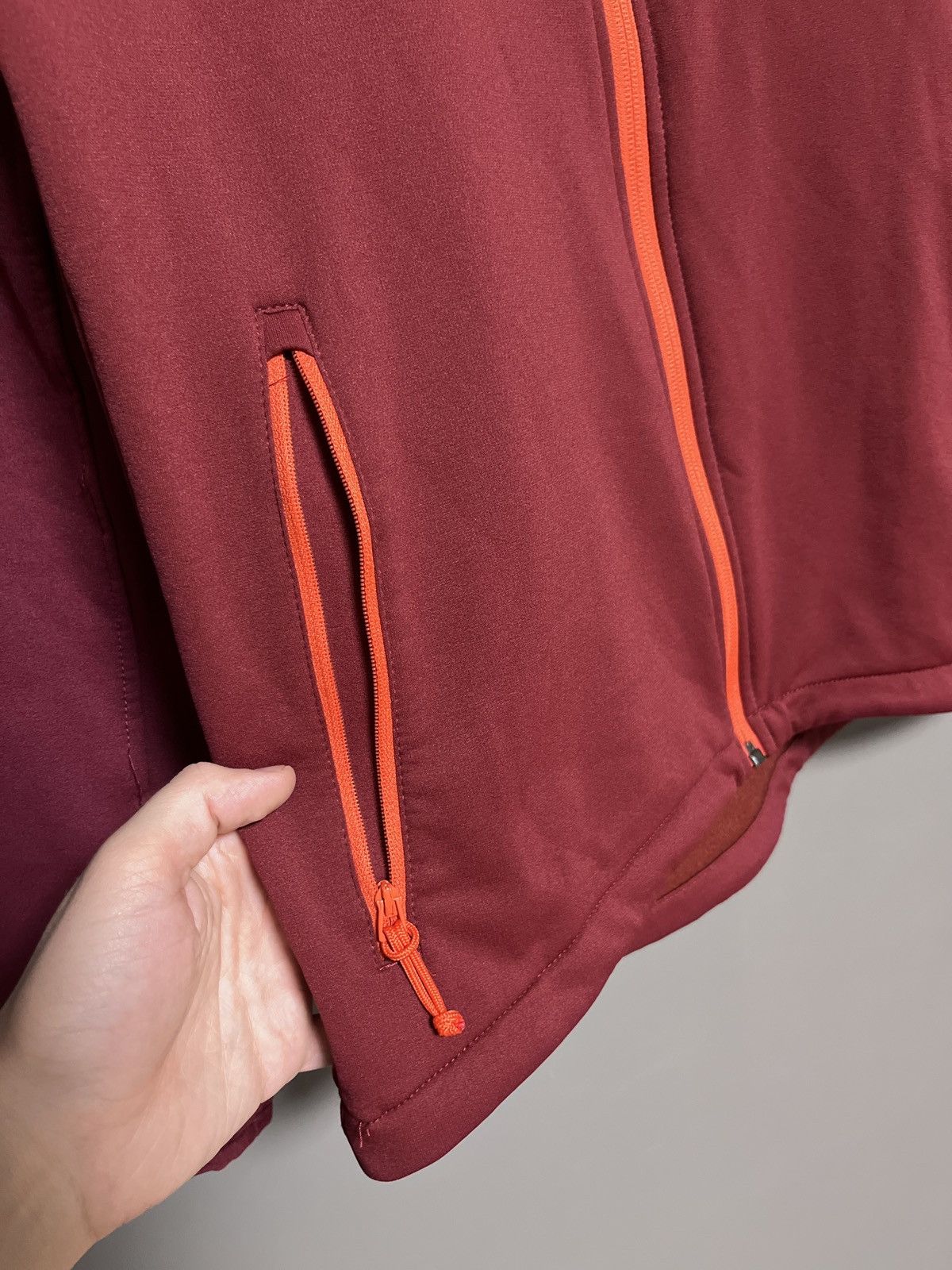 Fjallraven FJERN Vandring Stretch Fleece Outdoor Jacket Size US L / EU 52-54 / 3 - 6 Thumbnail