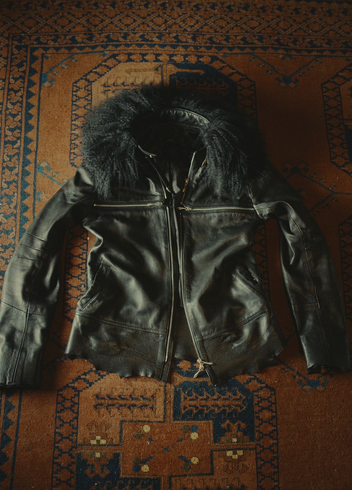 14th Addiction 14th Addiction Cross Zip Rider 2024 | Grailed