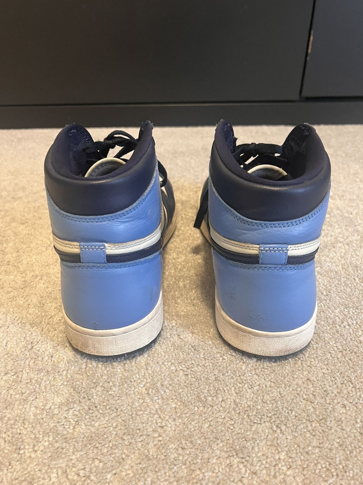 Jordan Brand Jordan 1 Retro High OG ‘Obsidian’ (2019) Size US 11 / EU 44 - 6 Thumbnail