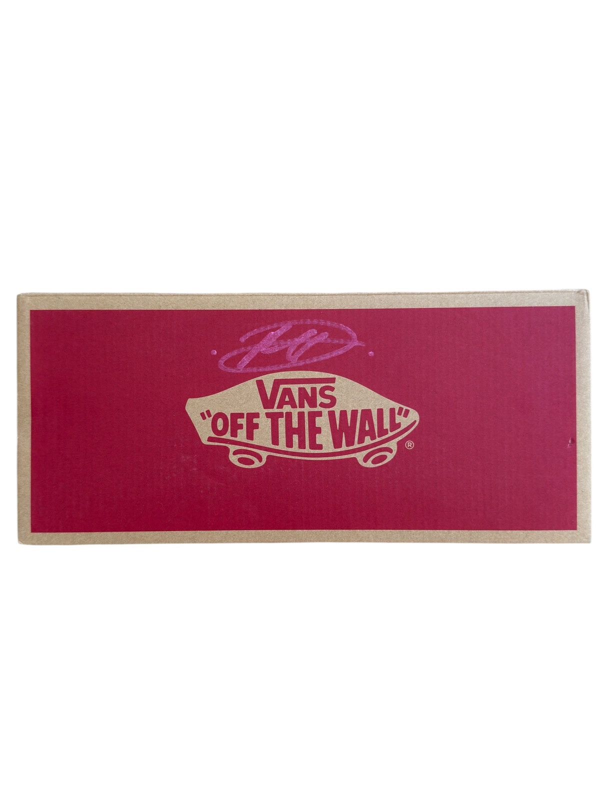 Matty Boy 1/1 Matty Boy Hand Drawn Slip-on Vans + Signed Box Size US 12 / EU 45 - 9 Thumbnail