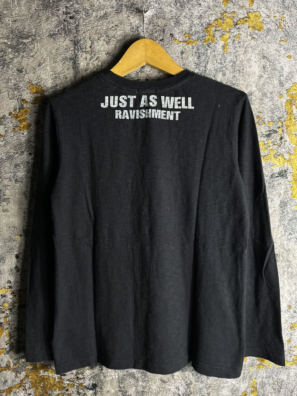 Hysteric Glamour J-HONEY ARCHIVE MILL IONS CROWN LONG SLEEVE IFSIX LGB STYLE Size US M / EU 48-50 / 2 - 2 Thumbnail