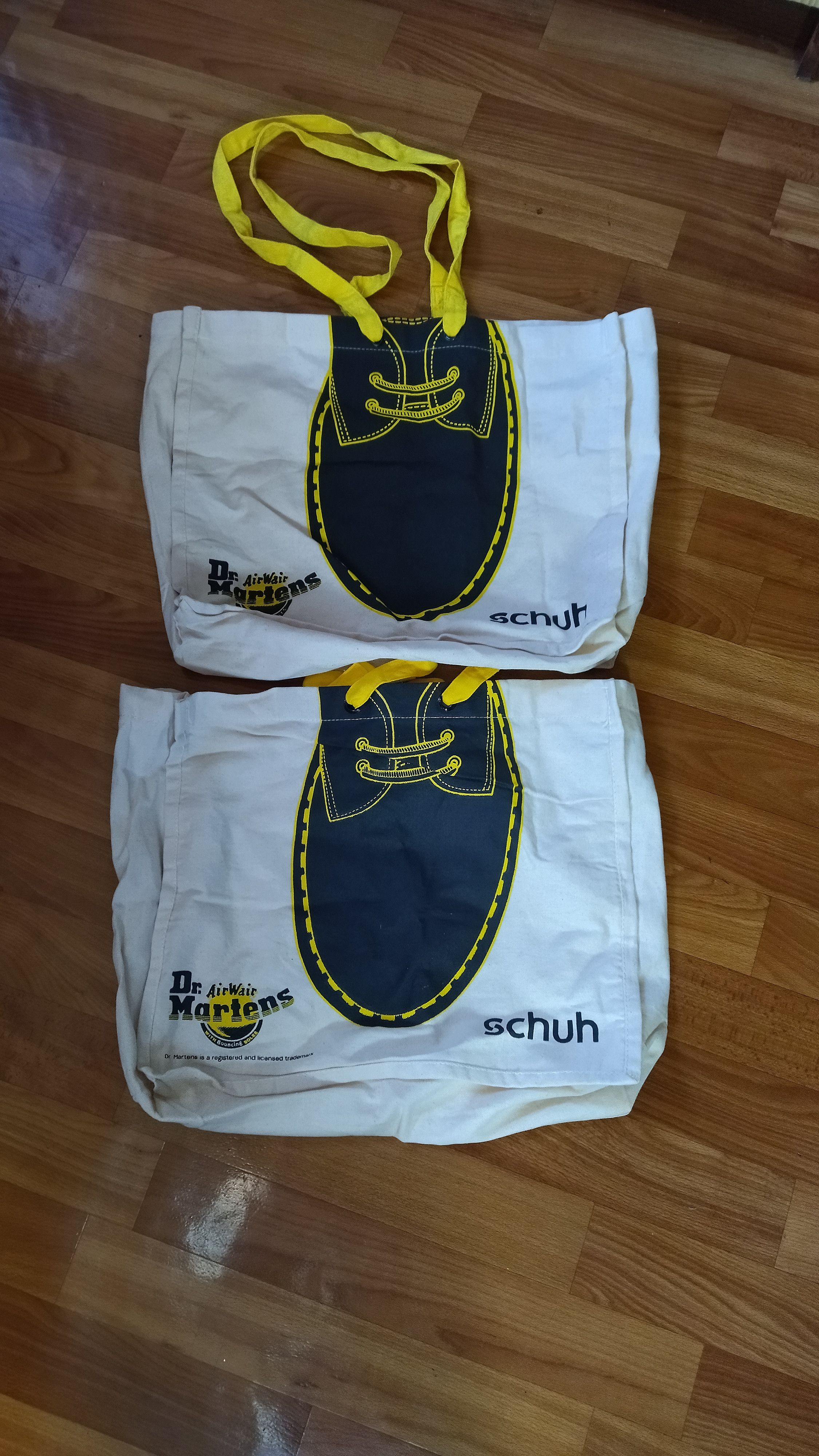 Dr. Martens Two Dr.Martens shoppers Size ONE SIZE - 1 Preview