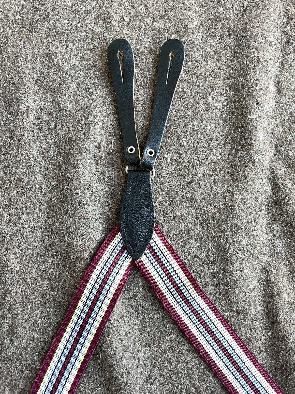 Vintage Vintage Suspenders Size ONE SIZE - 6 Thumbnail