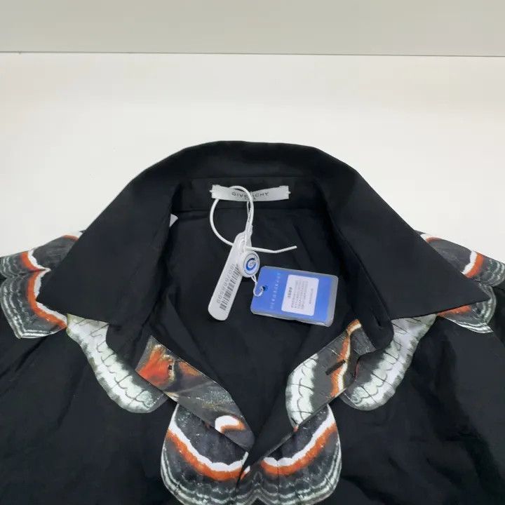 Givenchy Givenchy Givenchy Stylish Casual Long Sleeve Shirt -2507 Size US M / EU 48-50 / 2 - 5 Thumbnail